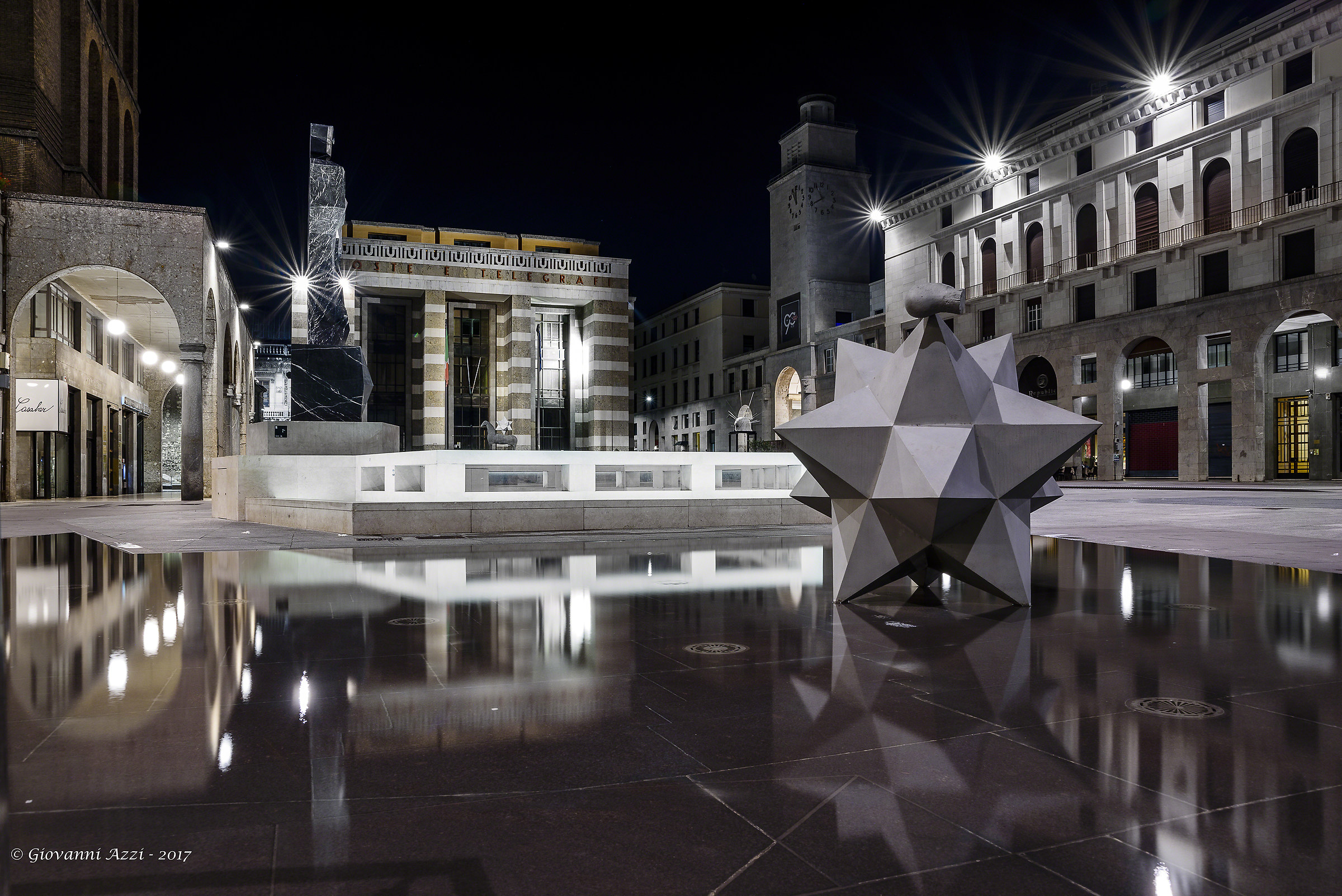 Classico di Piazza Vittoria (Prova Sigma 24-70 Art)