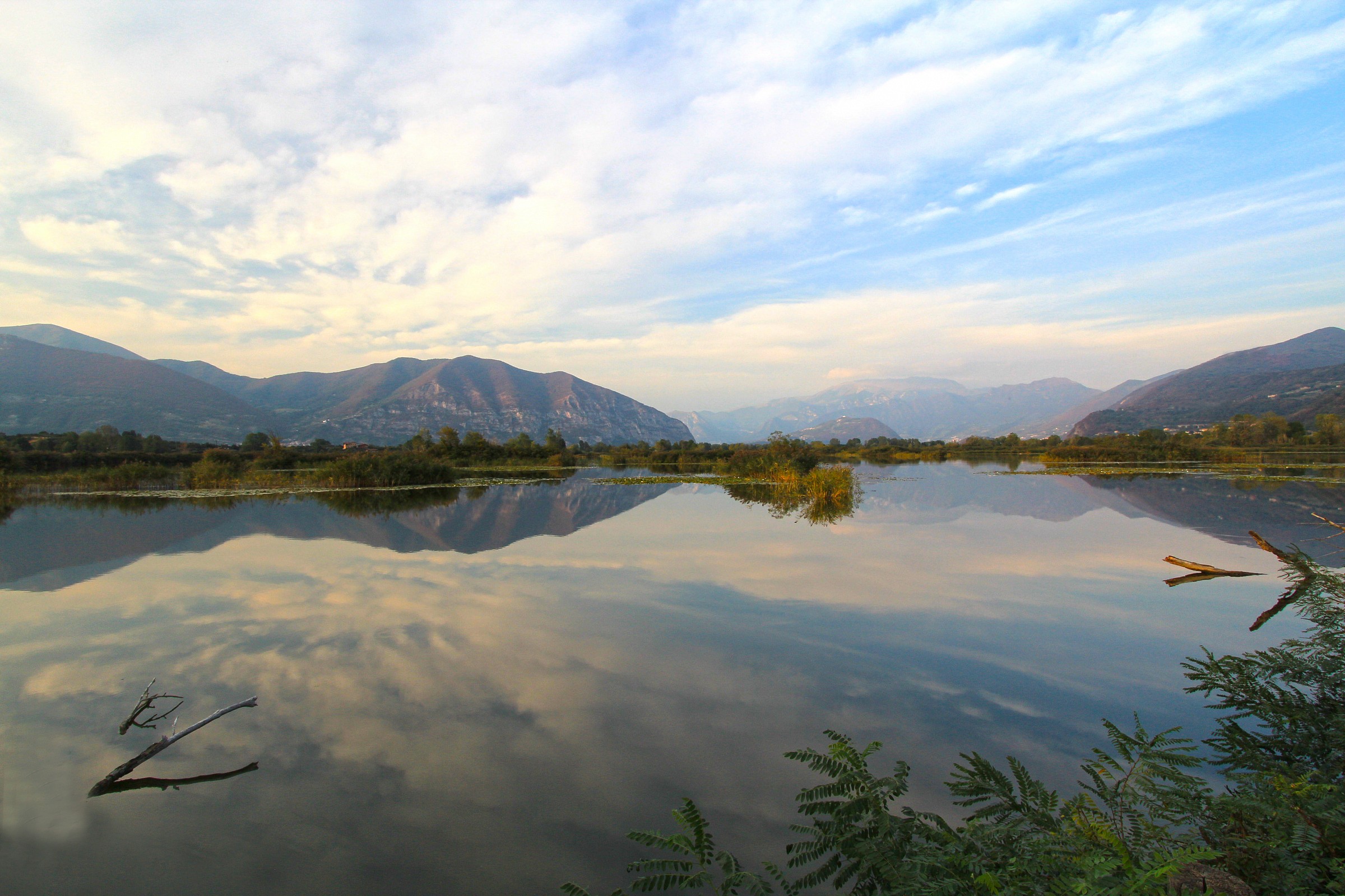Provaglio D'Iseo - Le Torbiere
