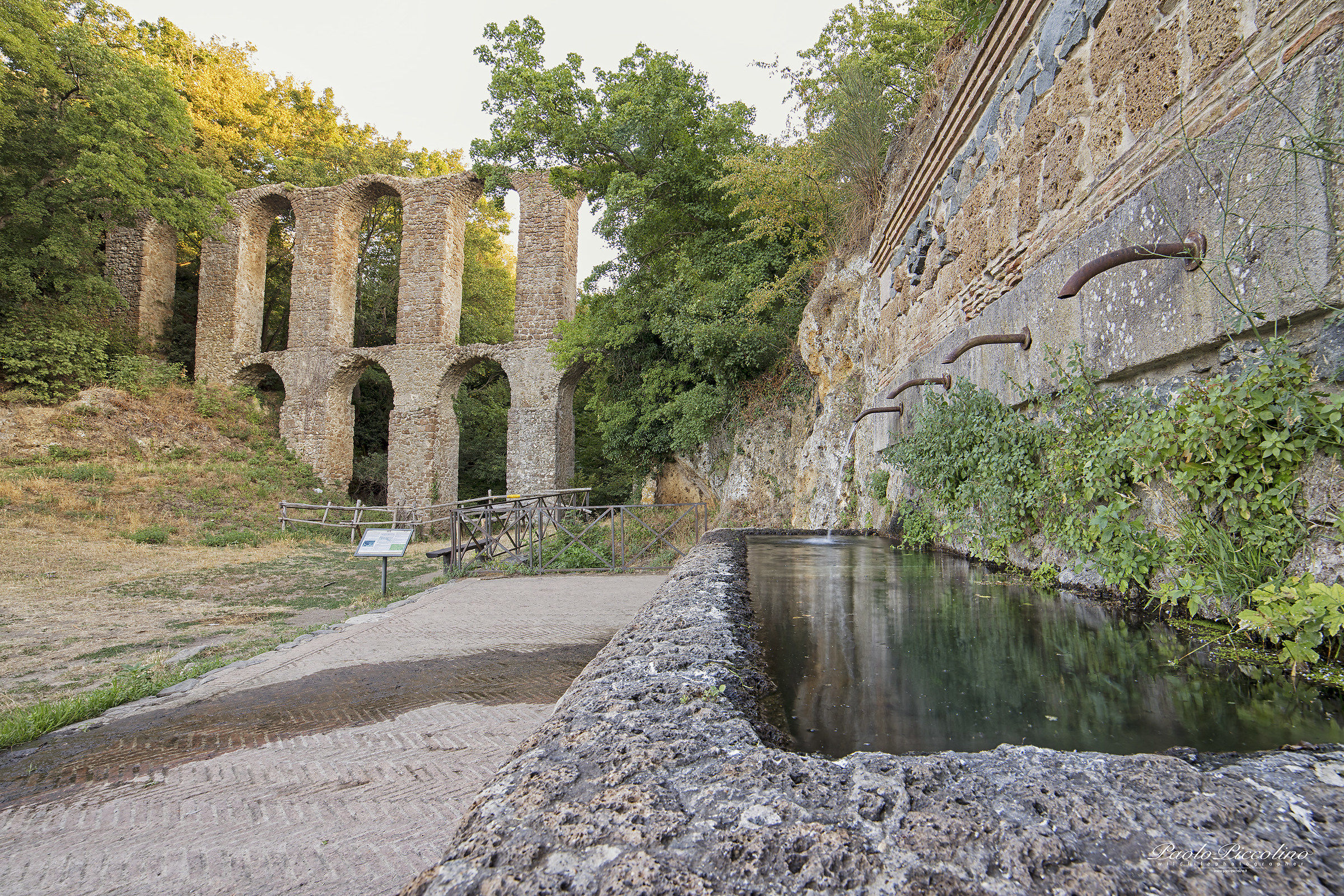 Canale Monterano