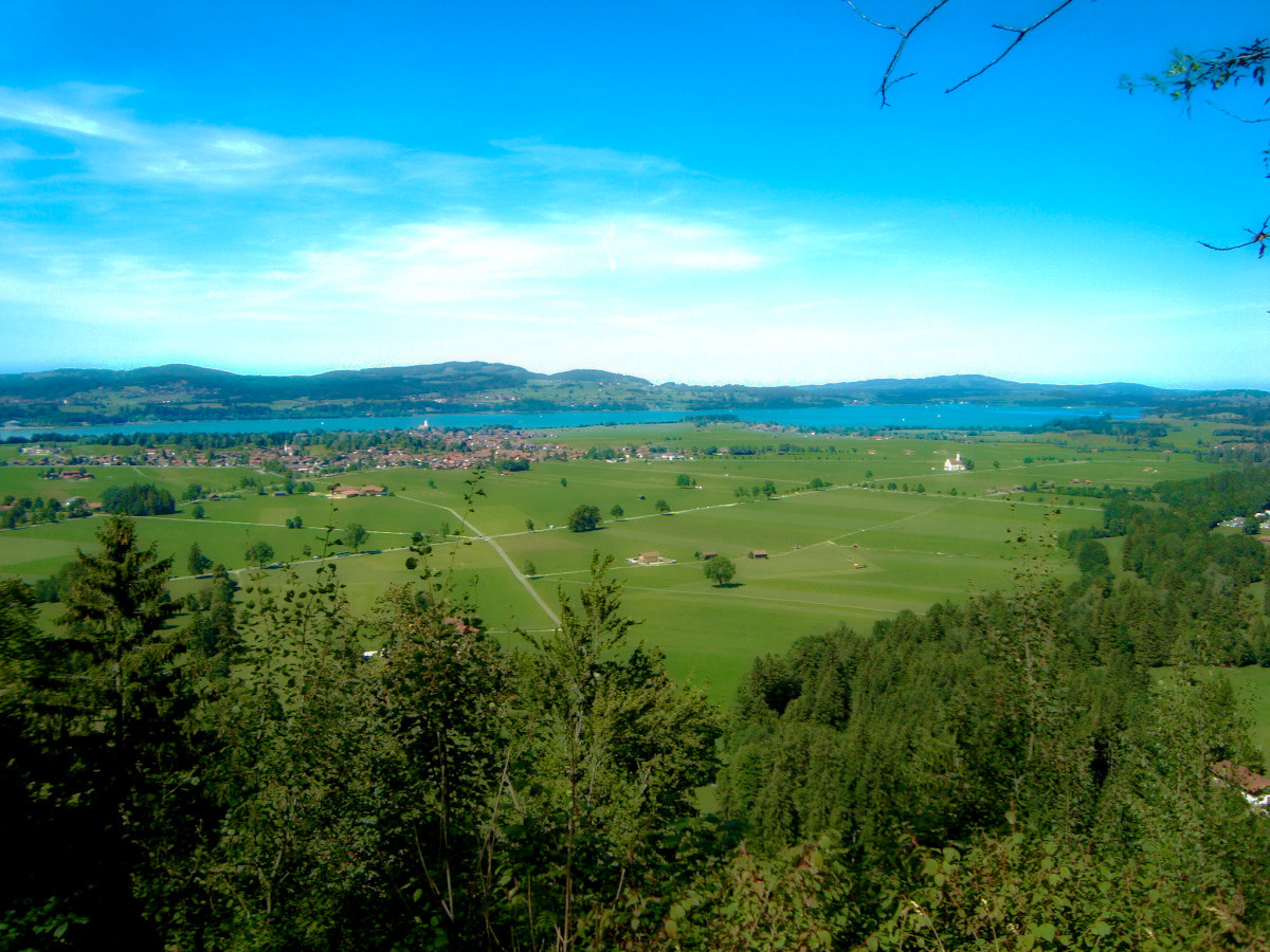 The peace of the senses