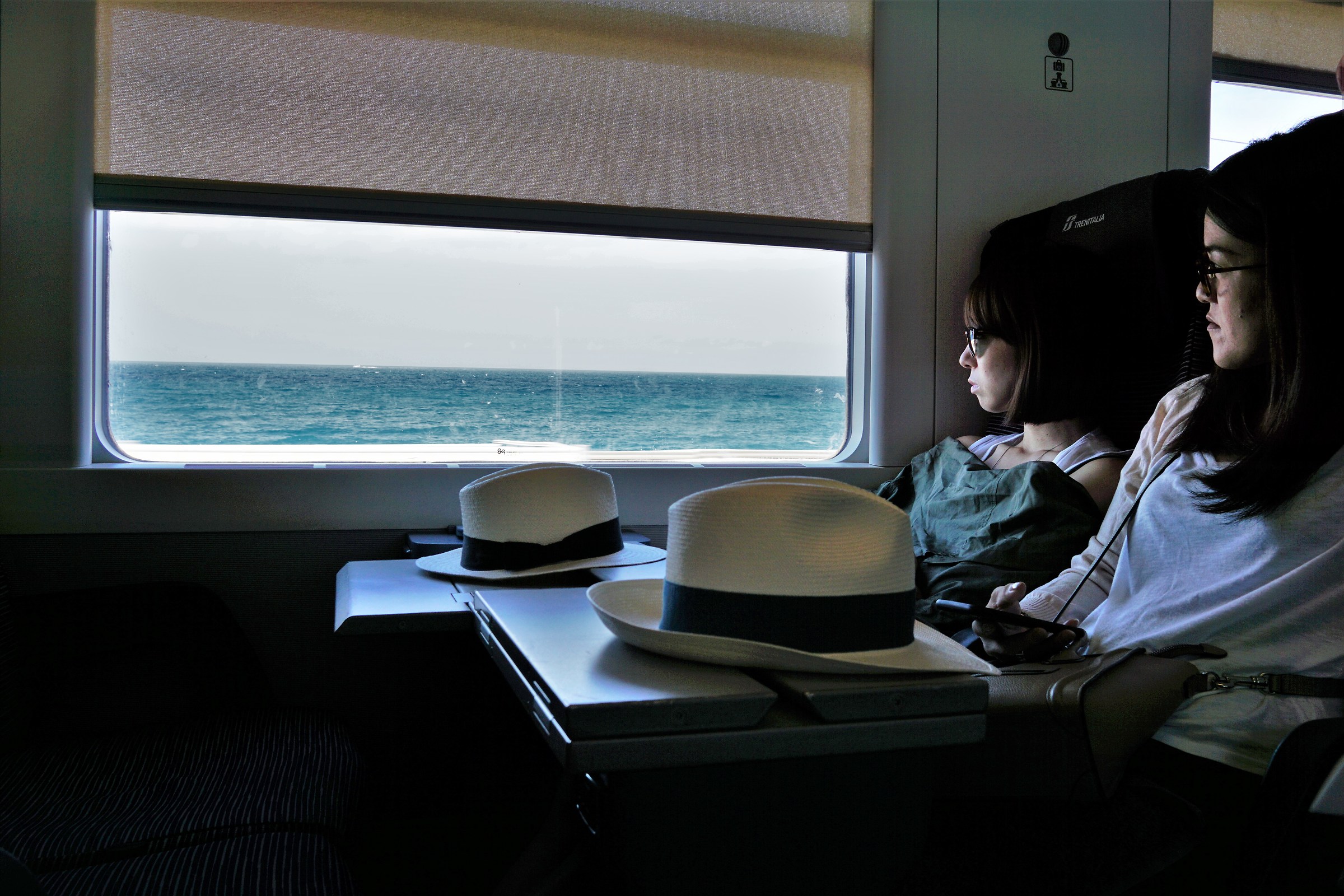 Giapponesi cinque terre