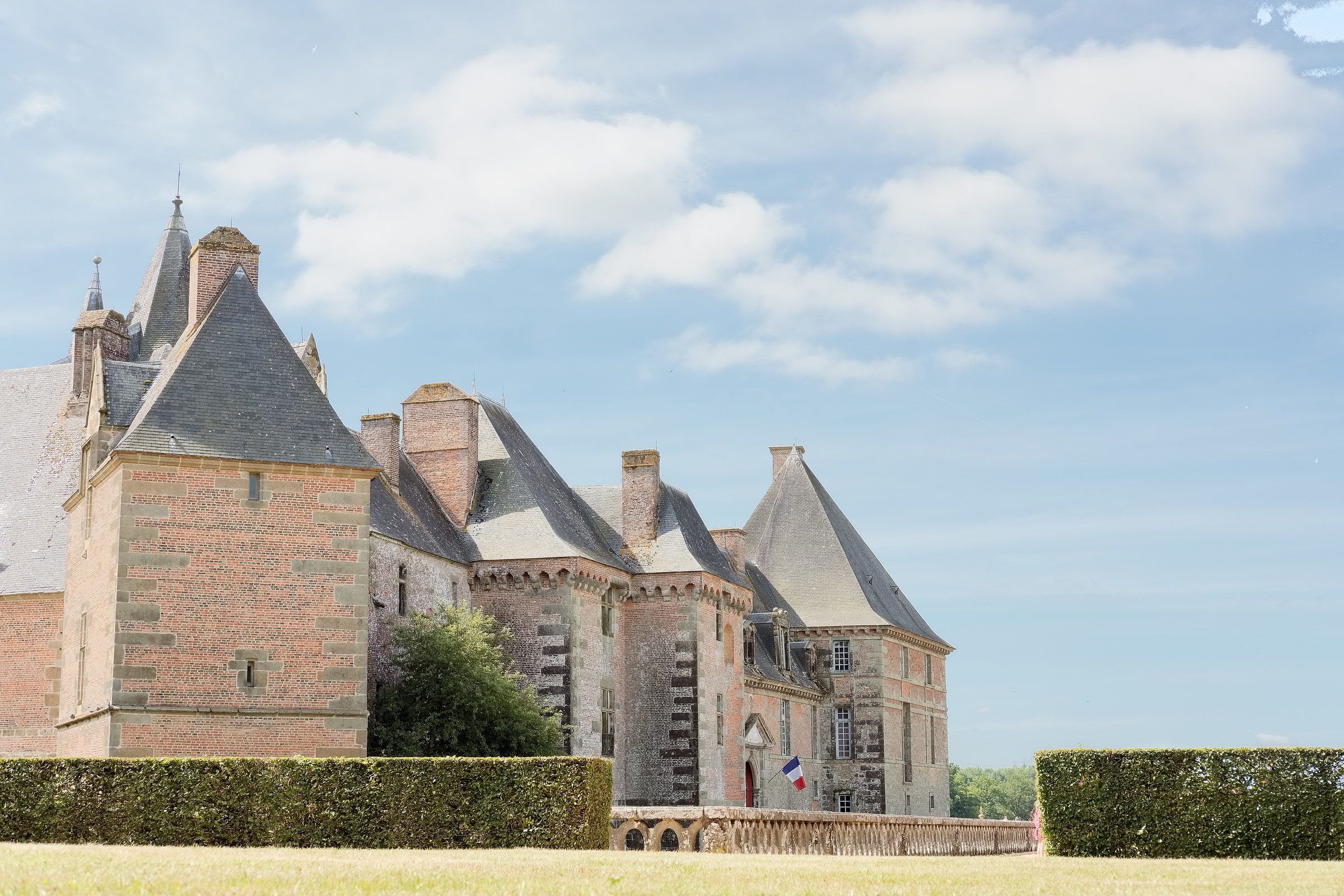 Château de Carrouges