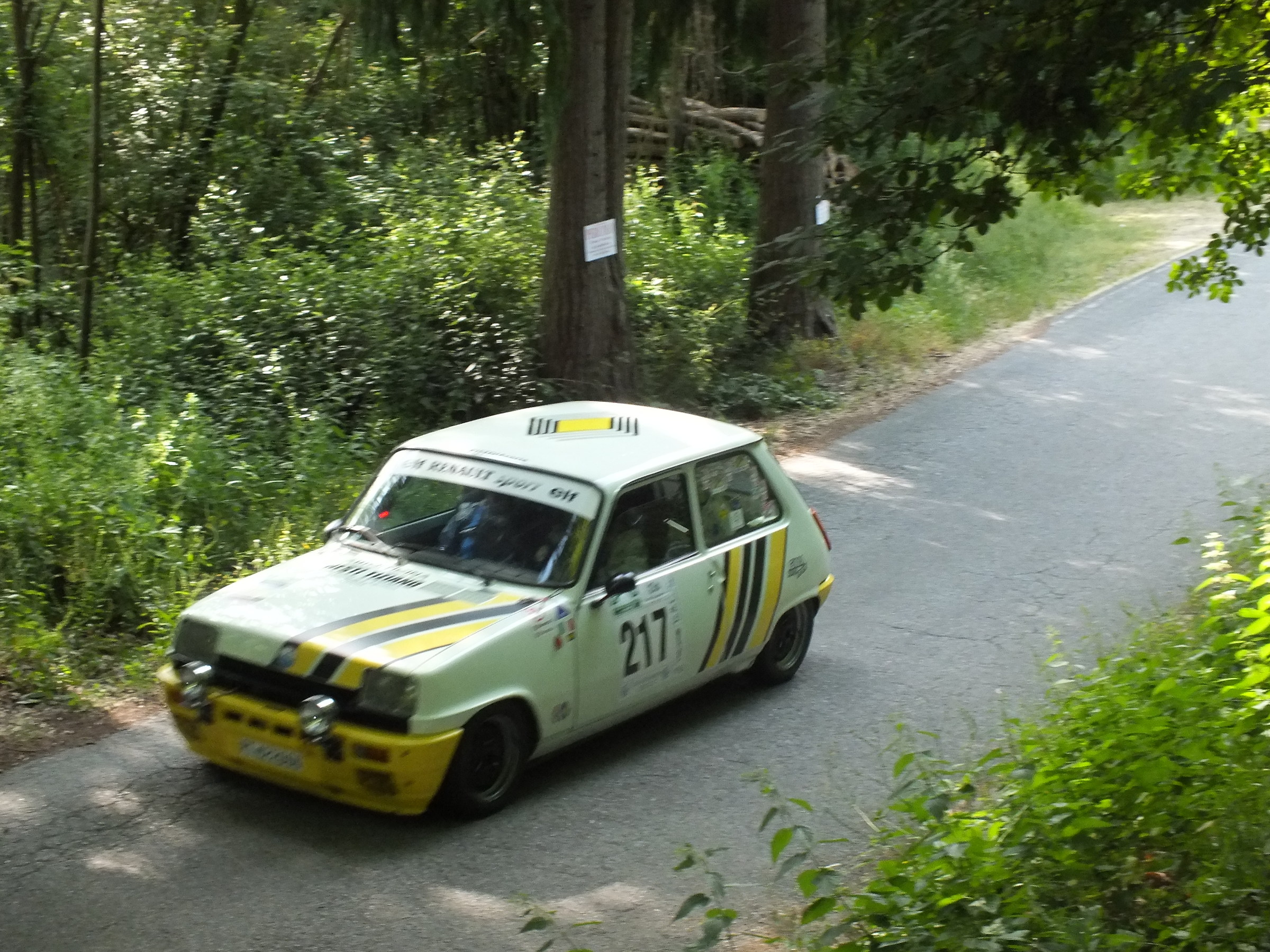 Rally fir and abetone 2017