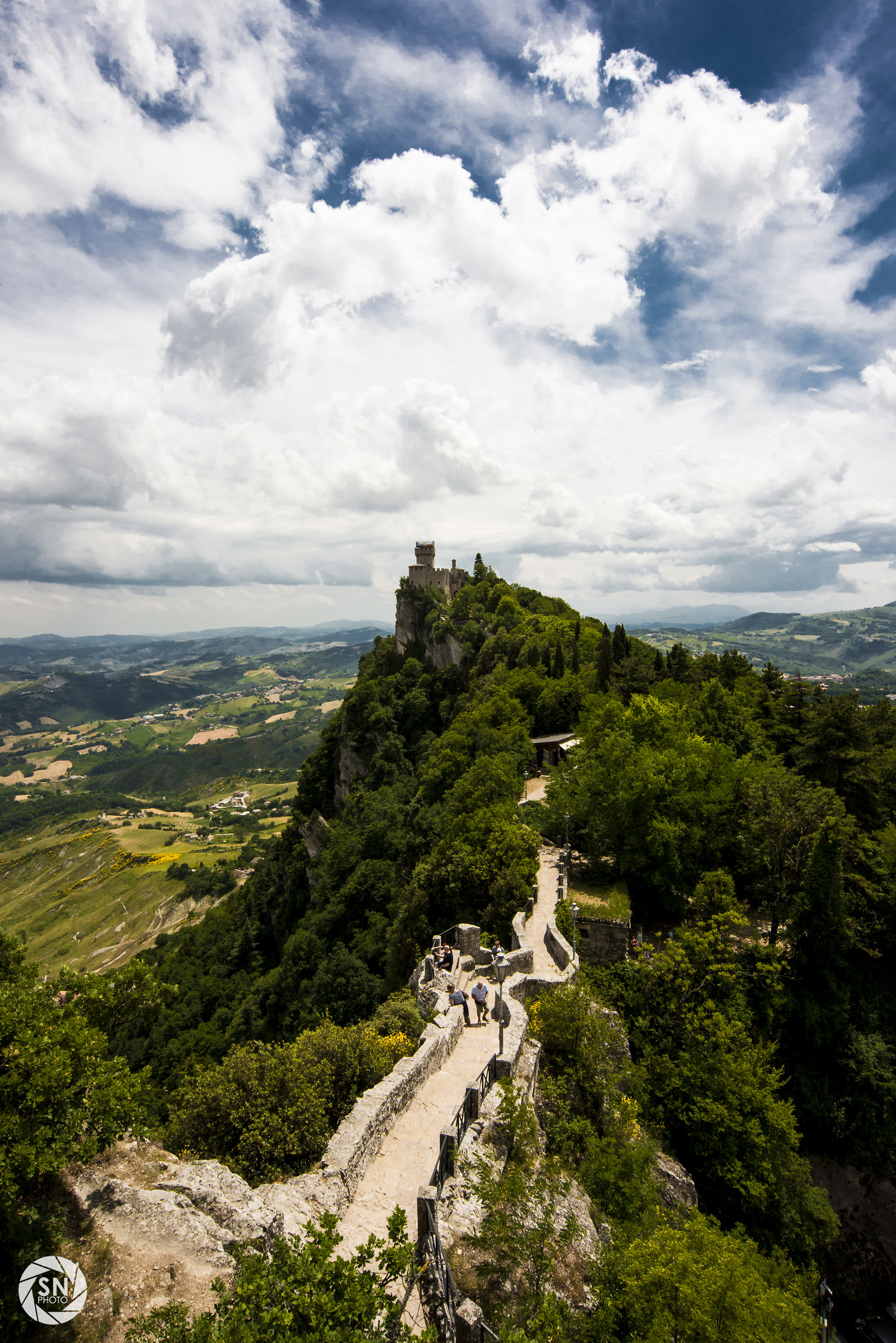 The road to the Third Tower is turbulent