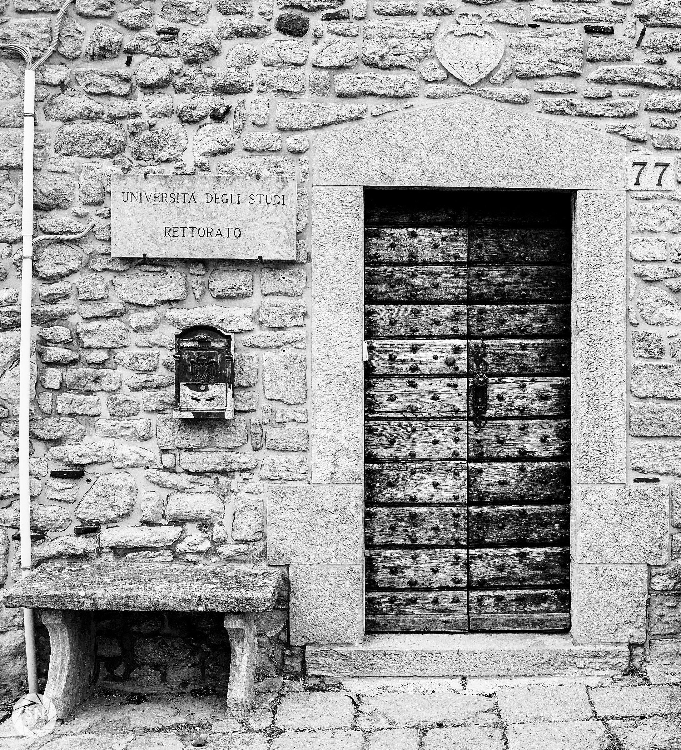 University Gate_Rector