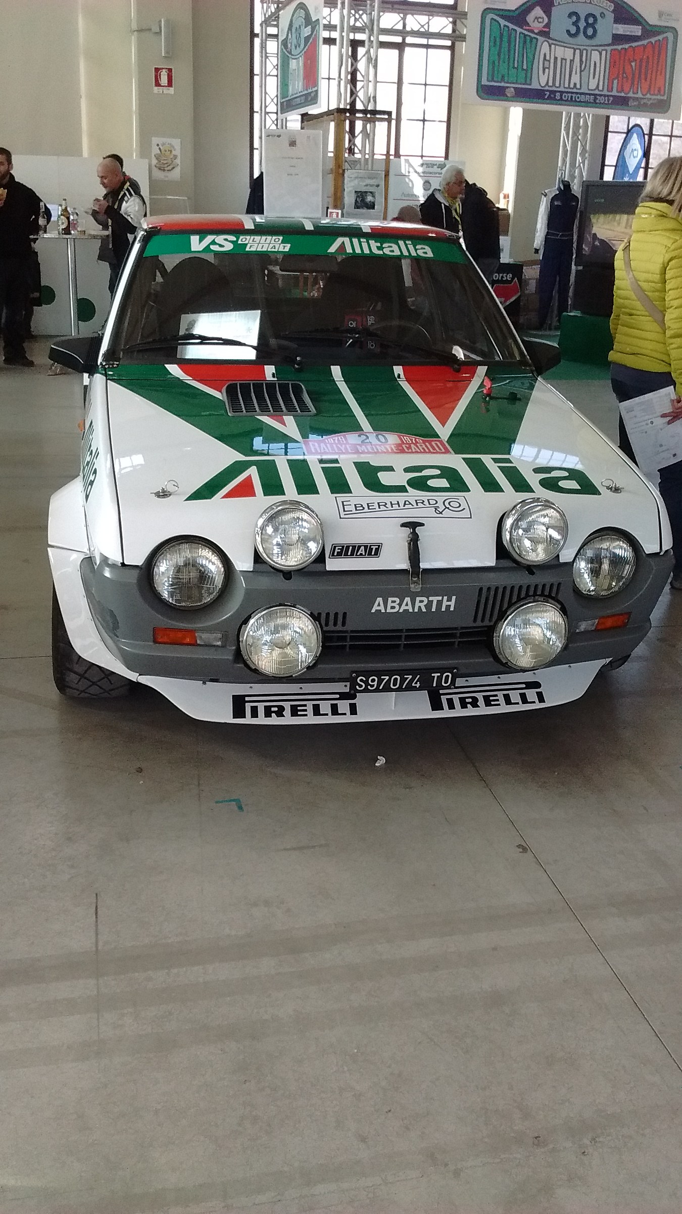 Autoexpo pistoia 2017