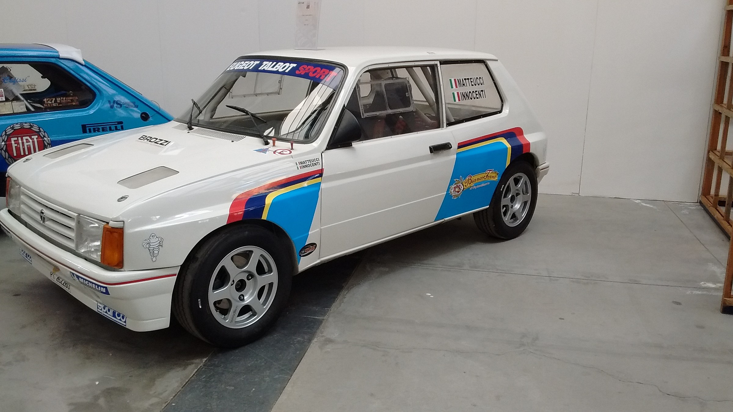 Autoexpo pistoia 2017