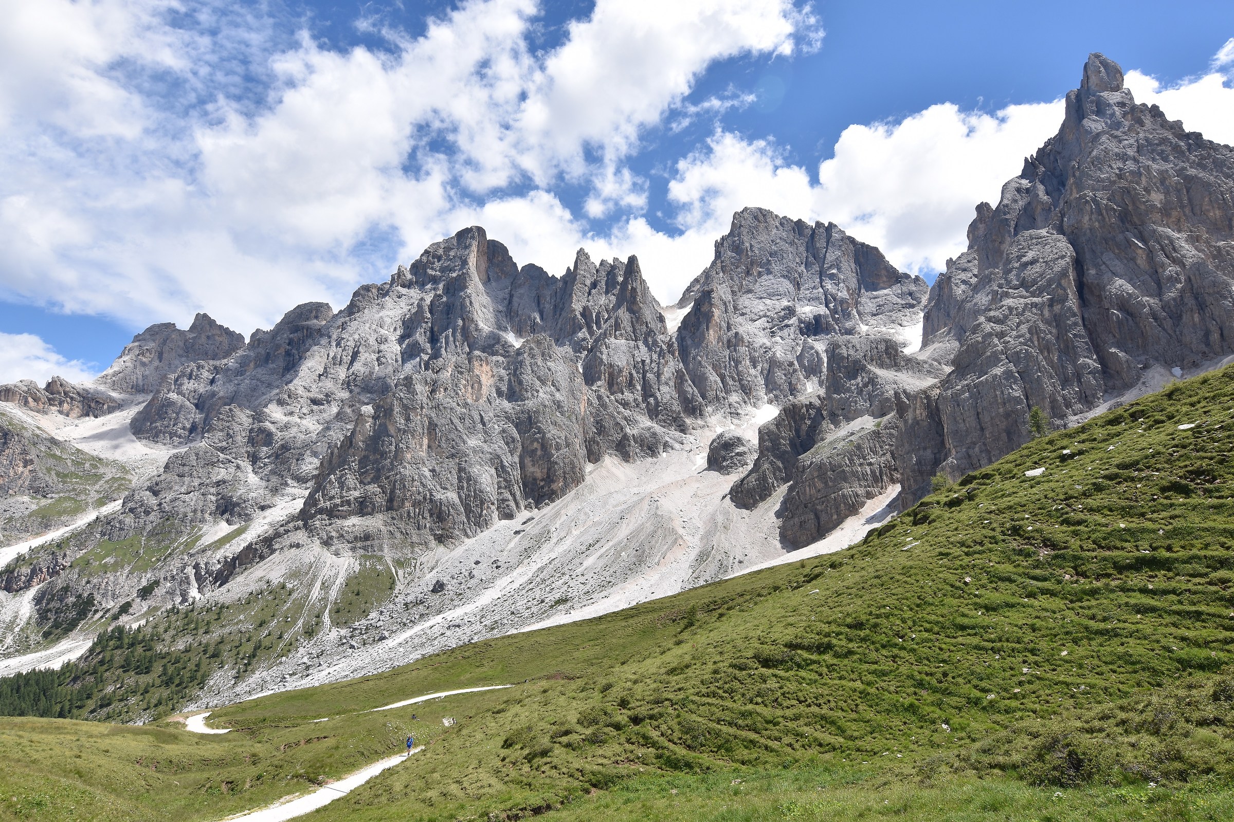 Pale di San Martino e Val Venegia