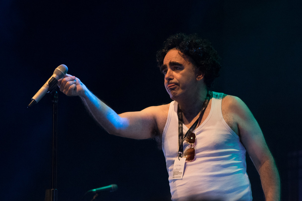 Foxy, I would be the king of the donkey ...