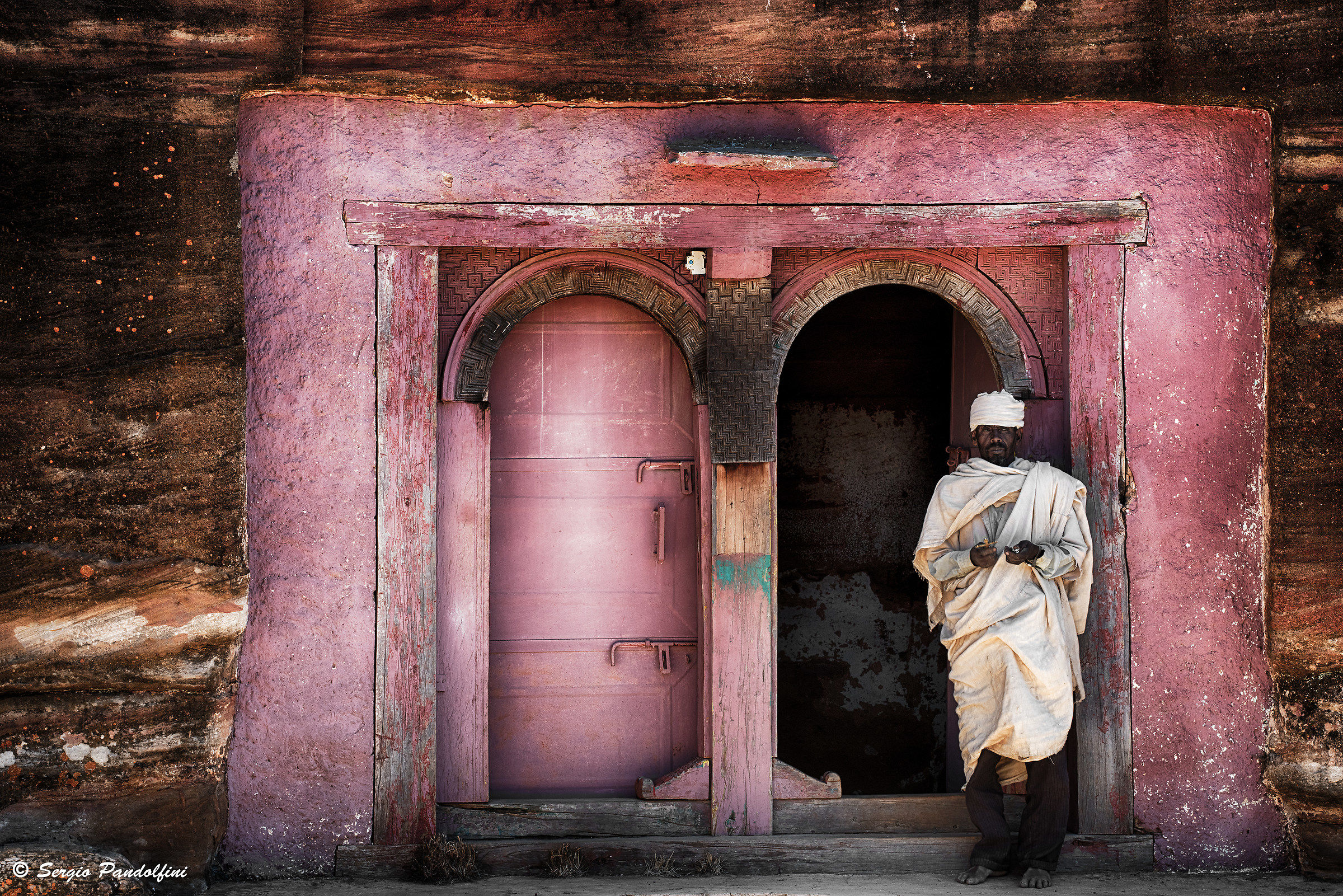 Wellcome to the house of God