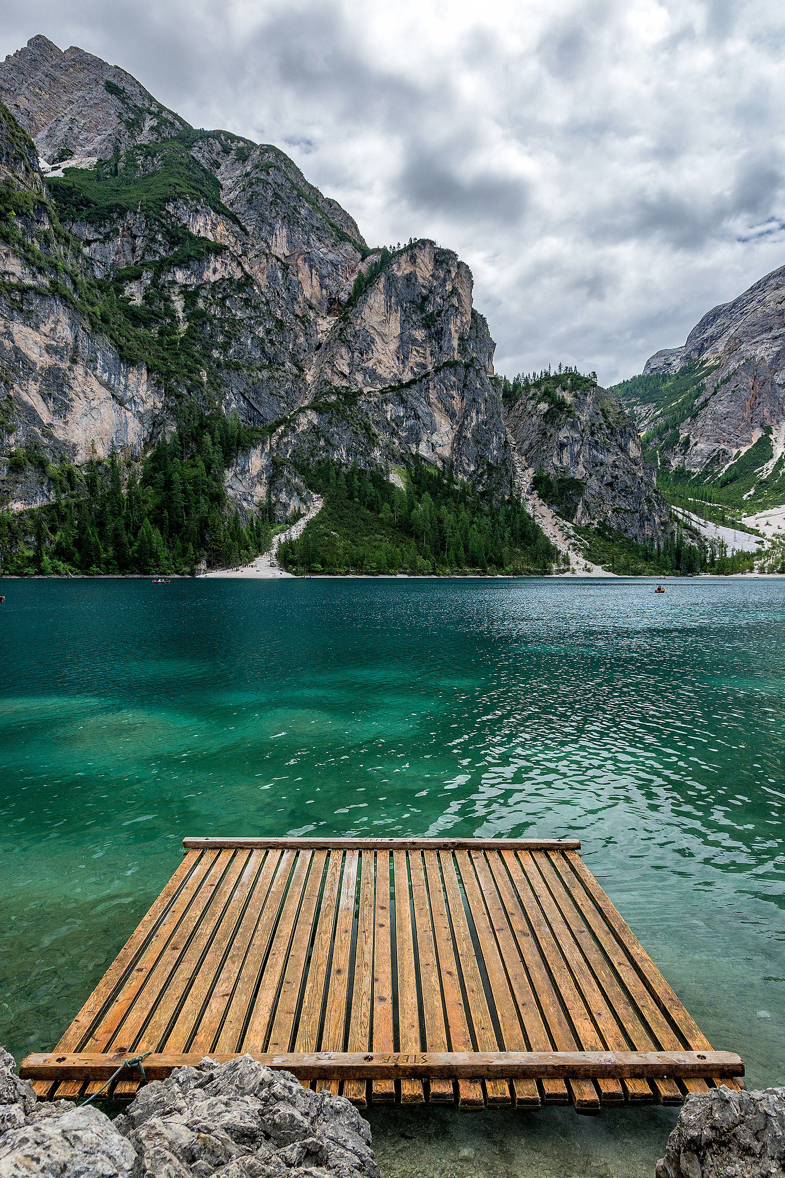 Lago di Braies