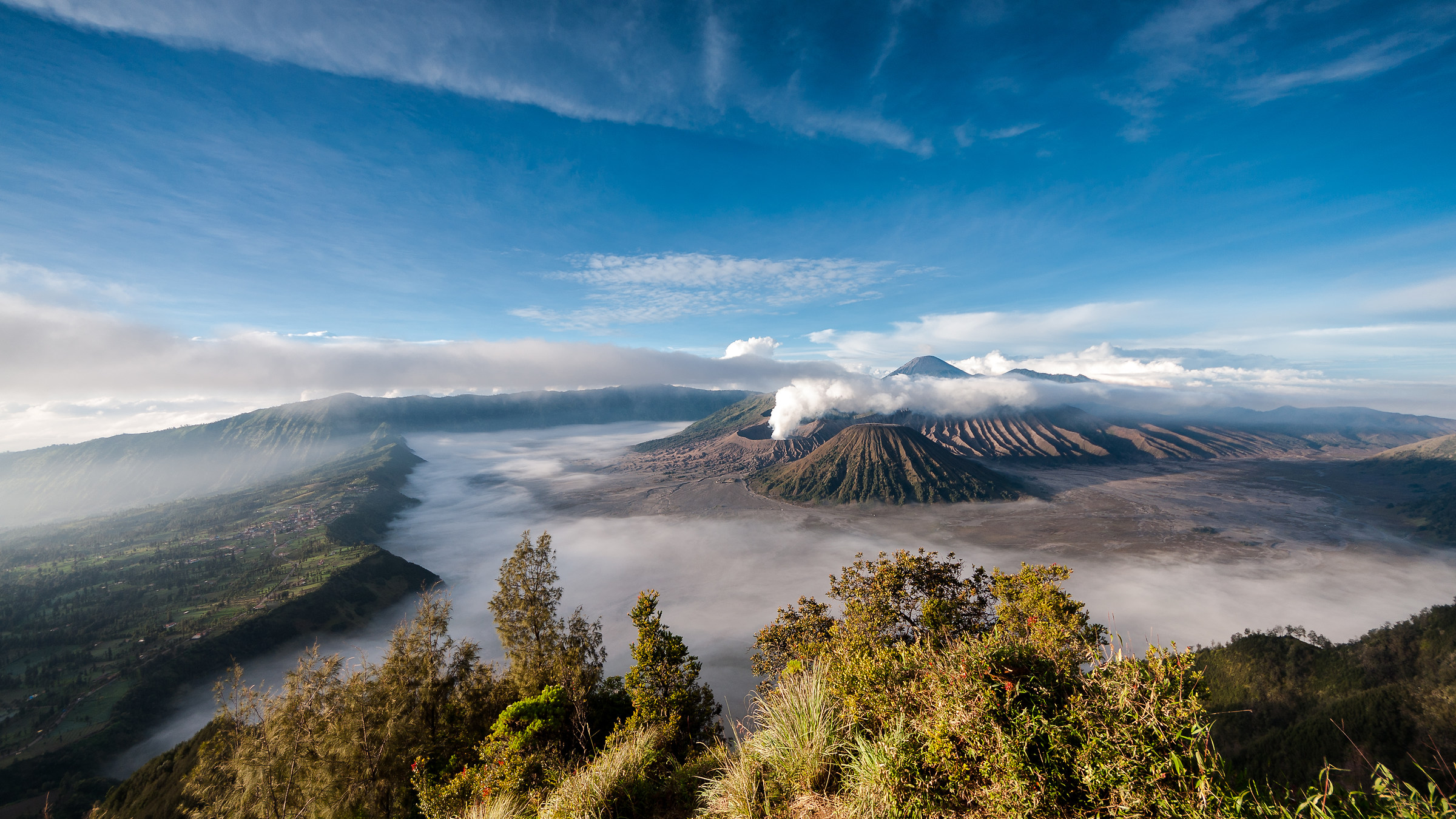 Bromo Tengger Semeru National Park