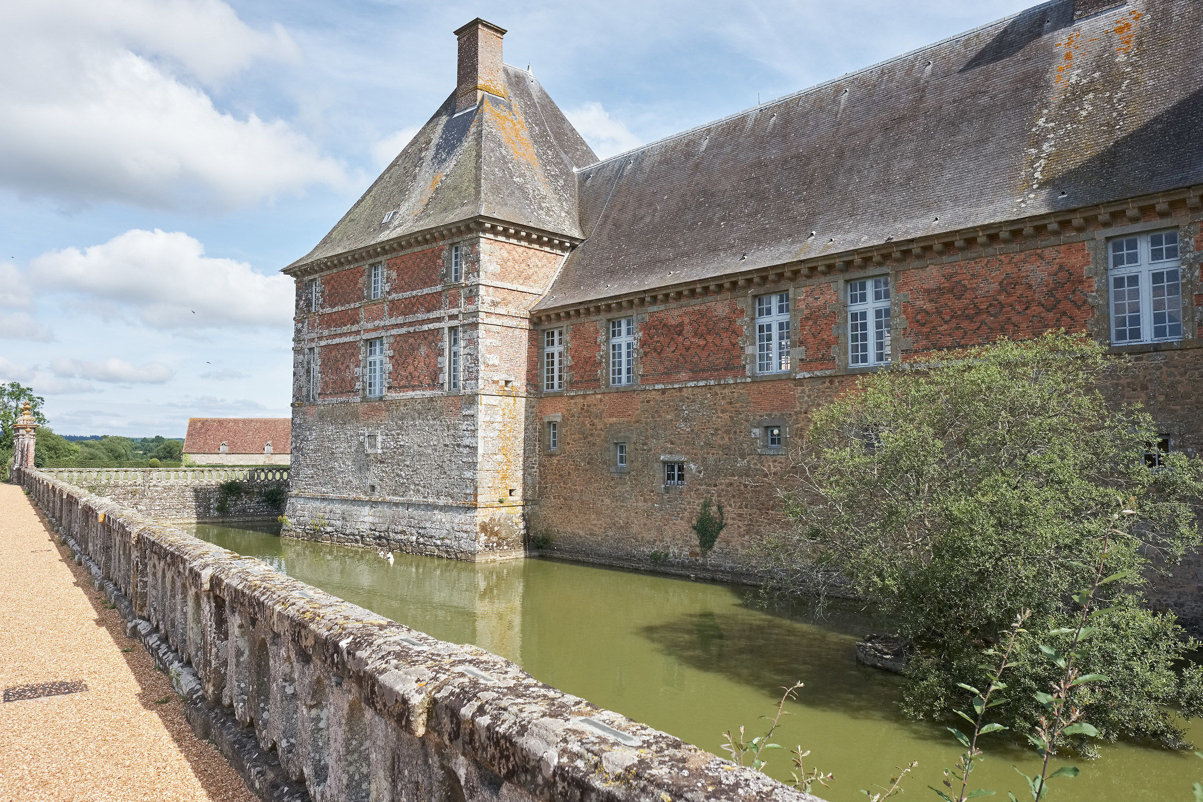 Château de Carrouges 2