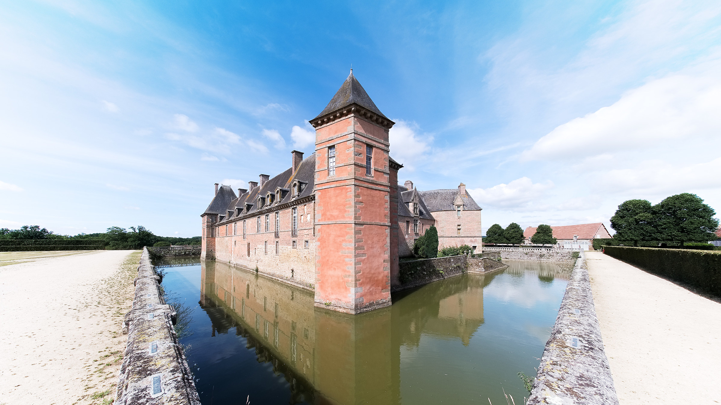 Château de Carrouges 3