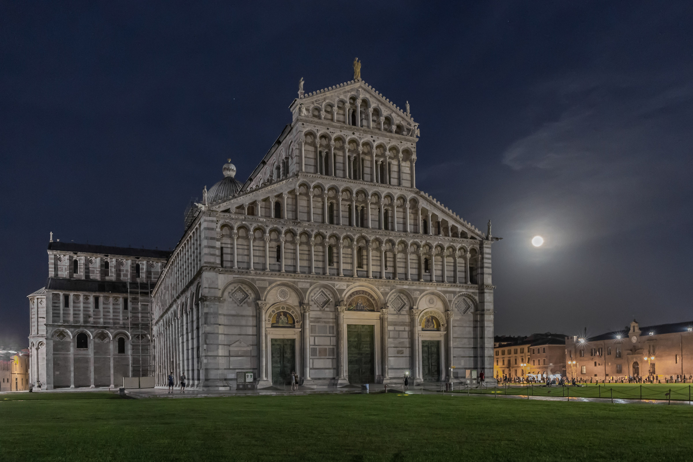 Pisa - Il Duomo