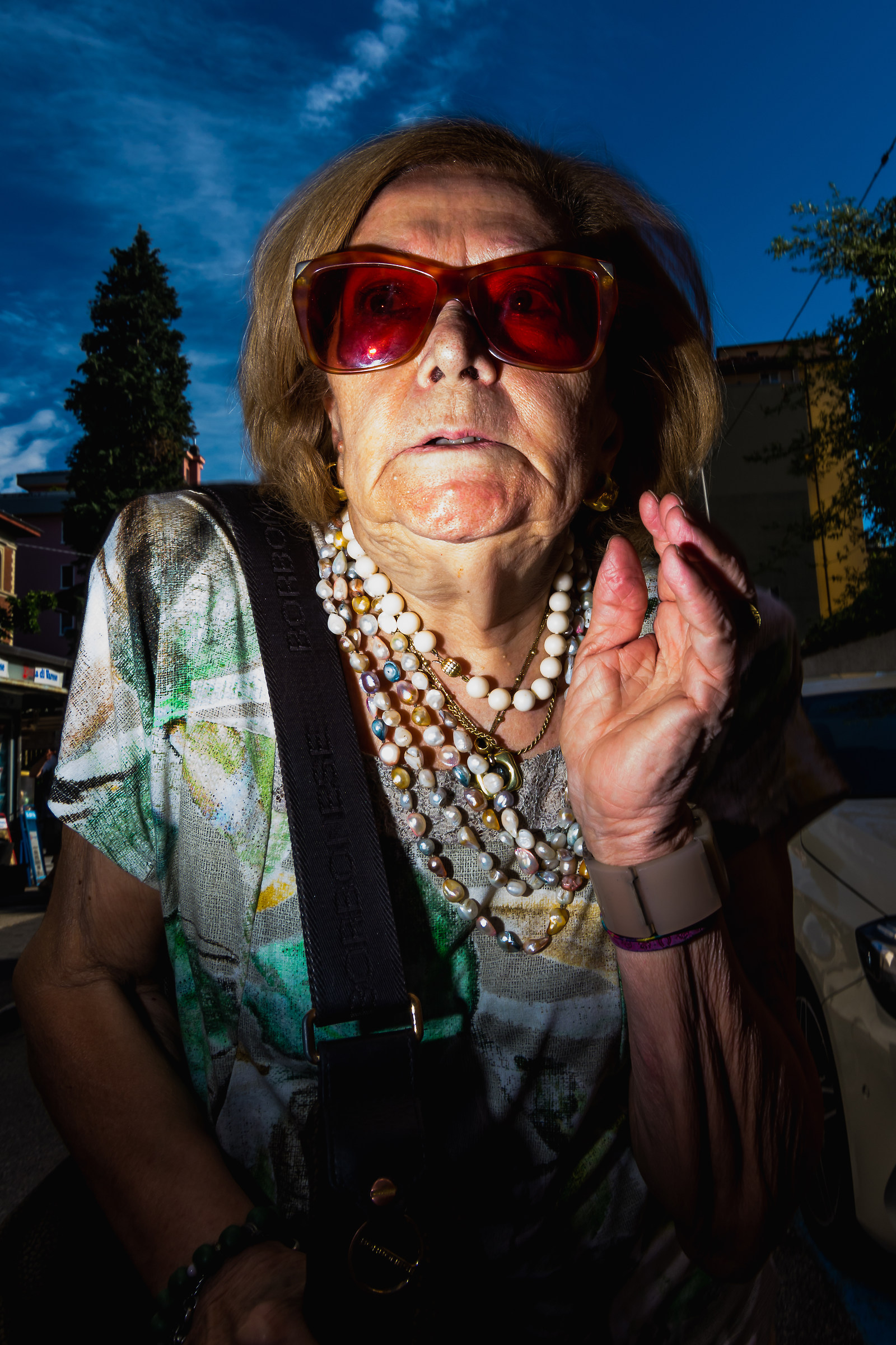 A beautiful catastrophe