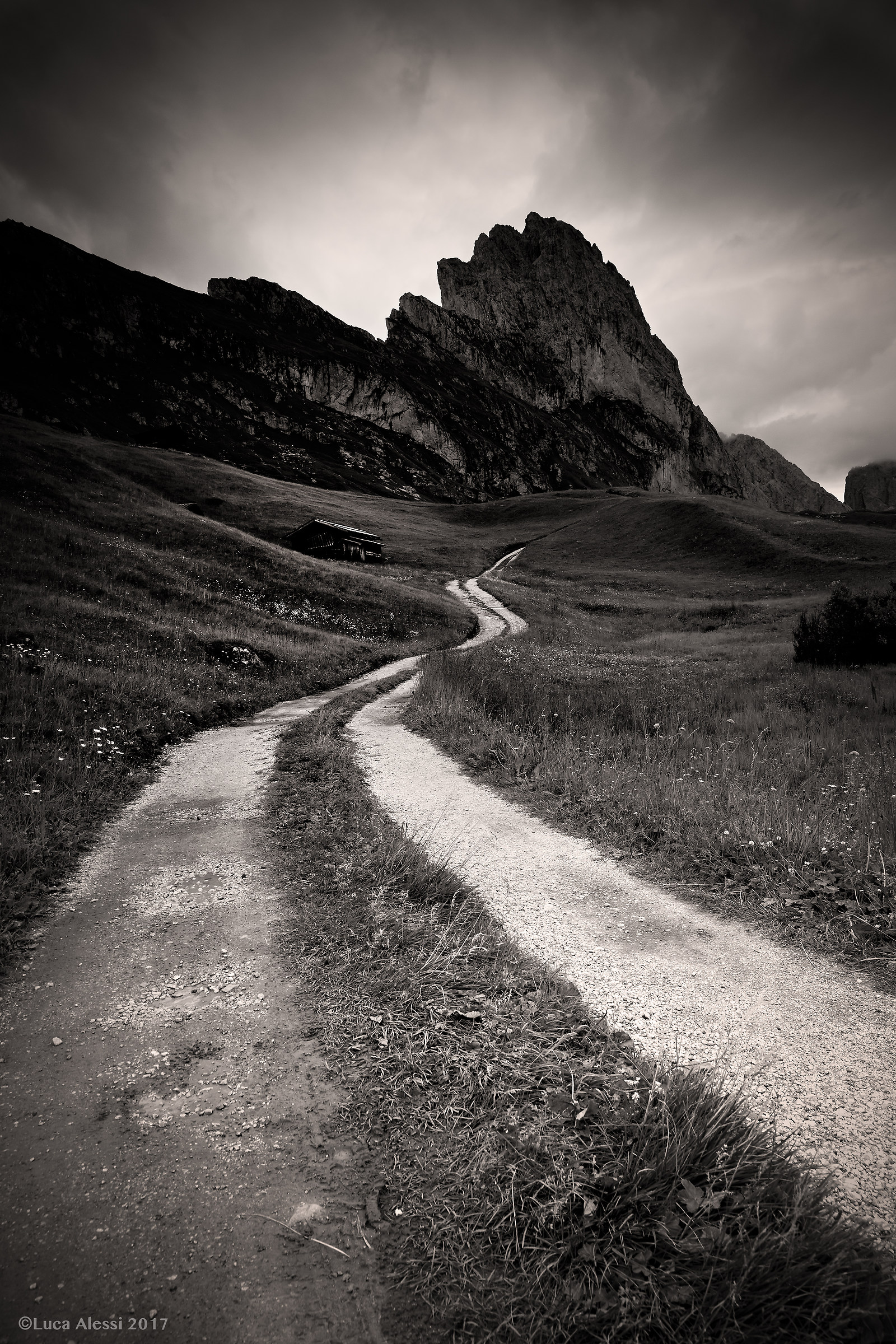 Solitudine, silenzio, attesa