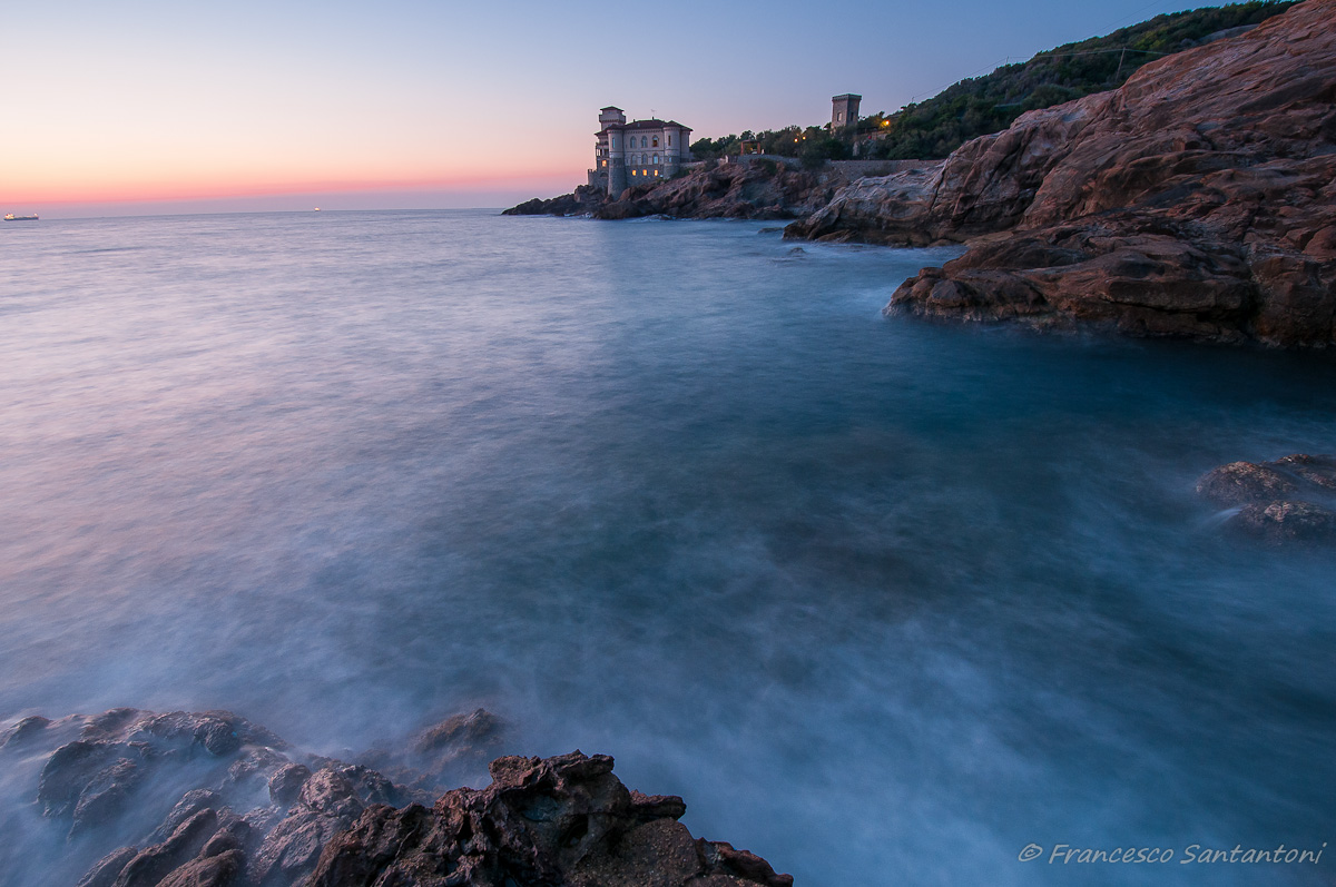 Castello del Boccale