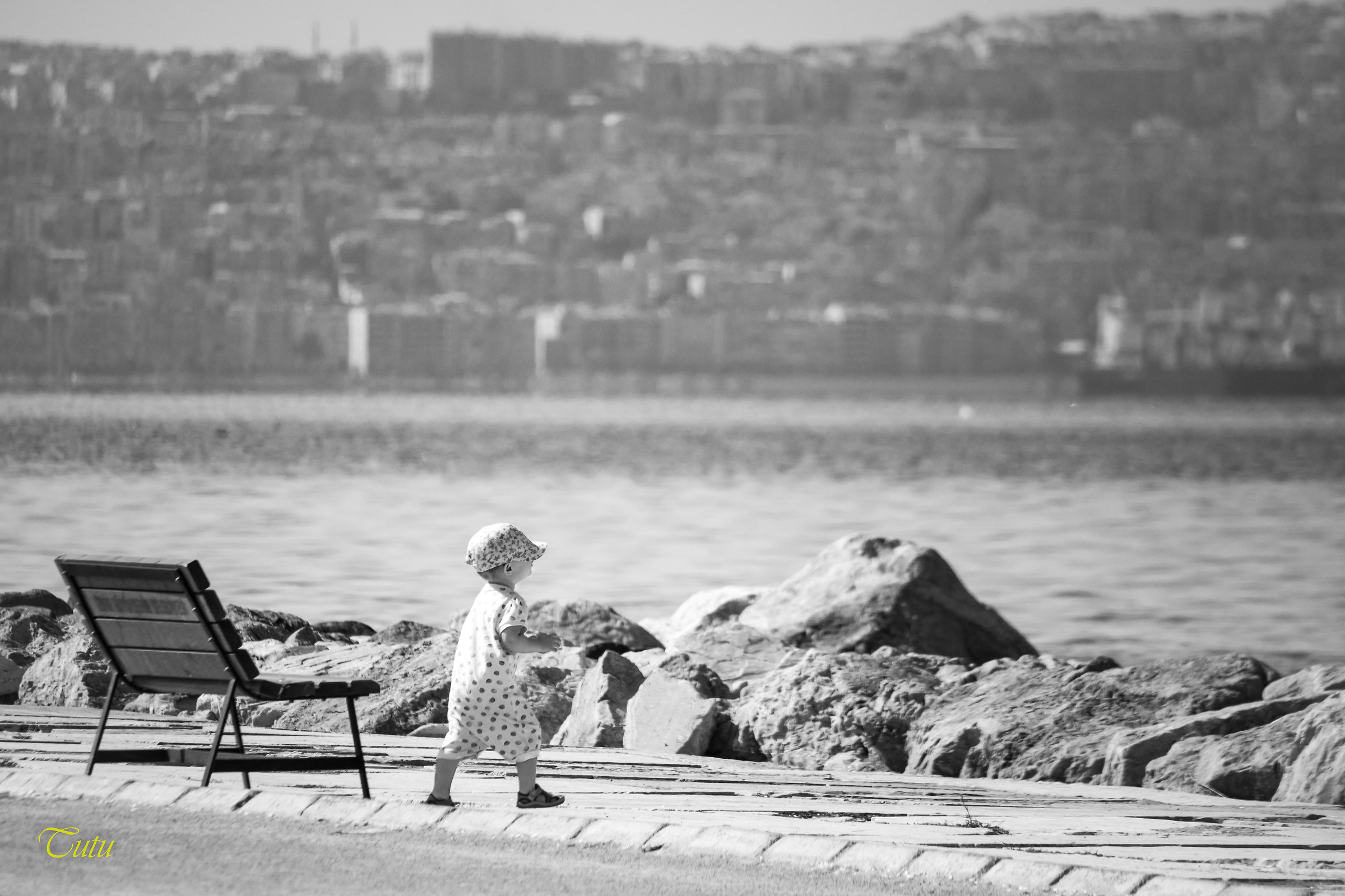 Small Size But Extra Large Courage