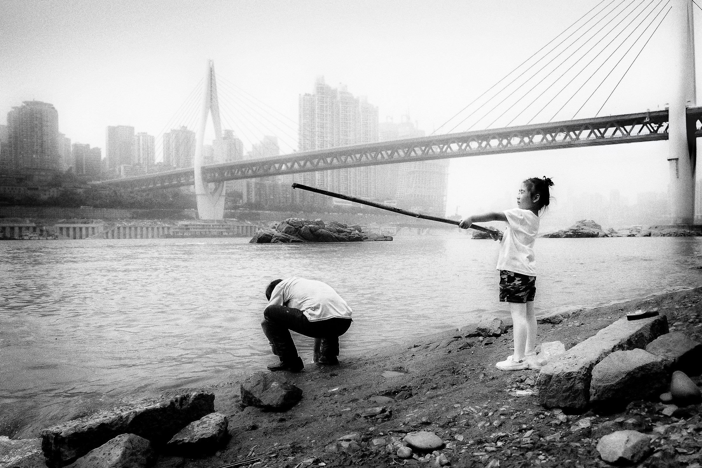 I'm blindly in love with my dad!