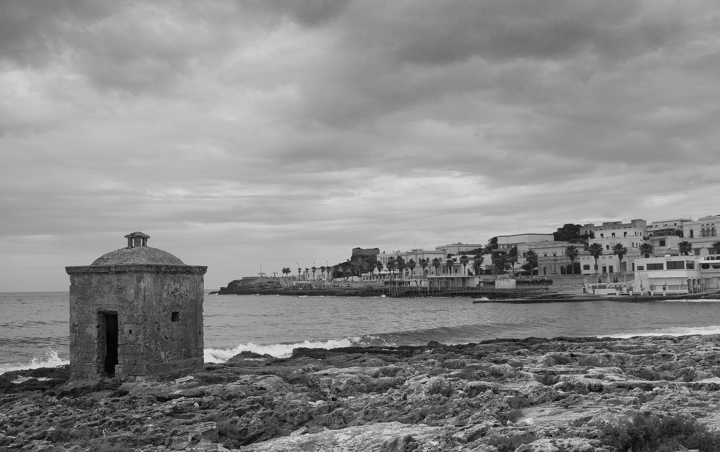 Promenade Santa Maria di Leuca