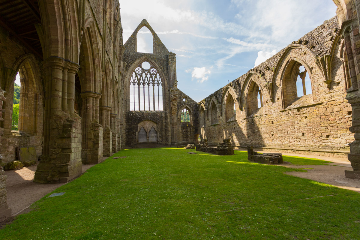 Tintern Abbey