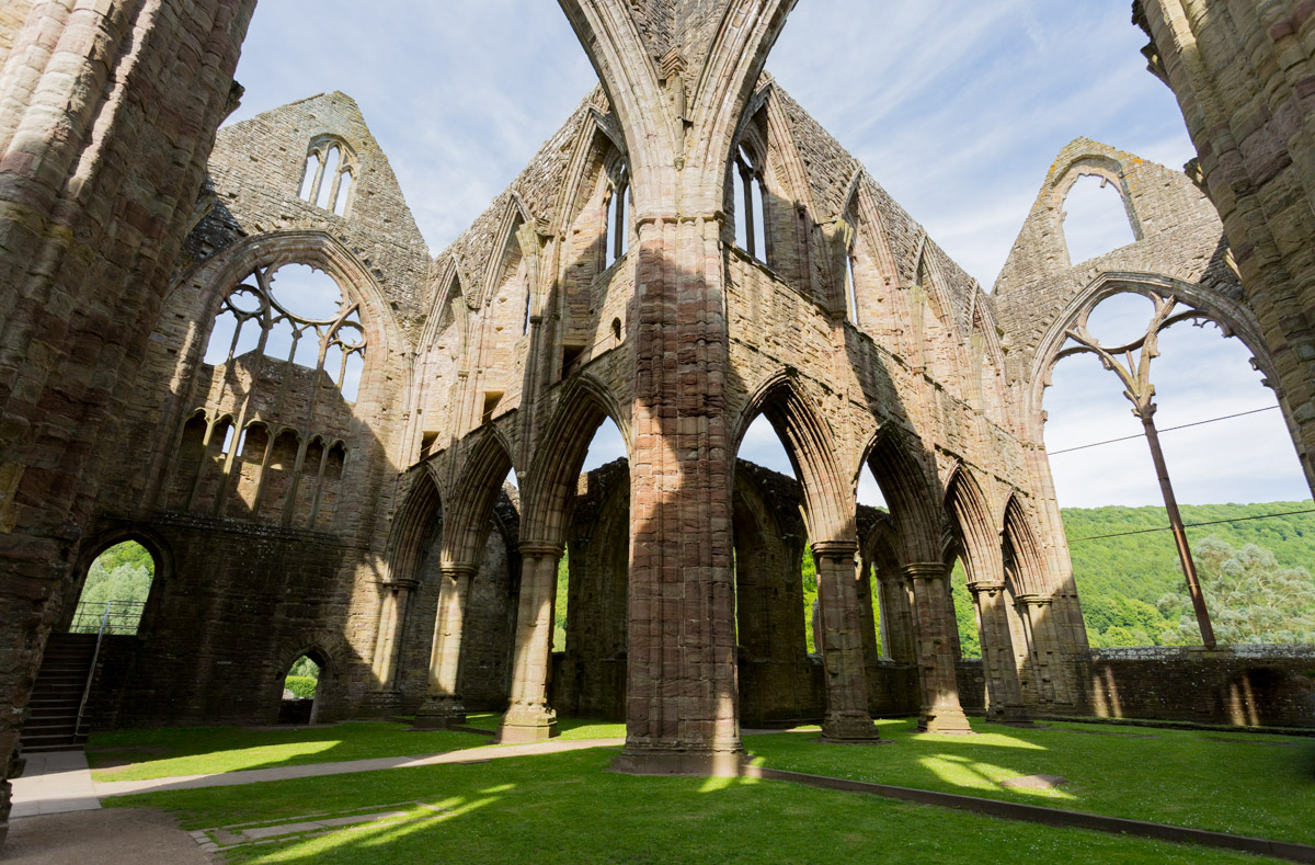 Tintern Abbey
