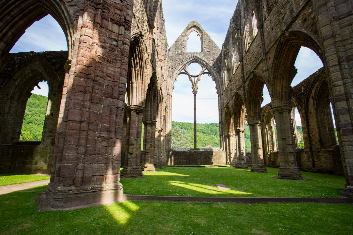 Tintern Abbey