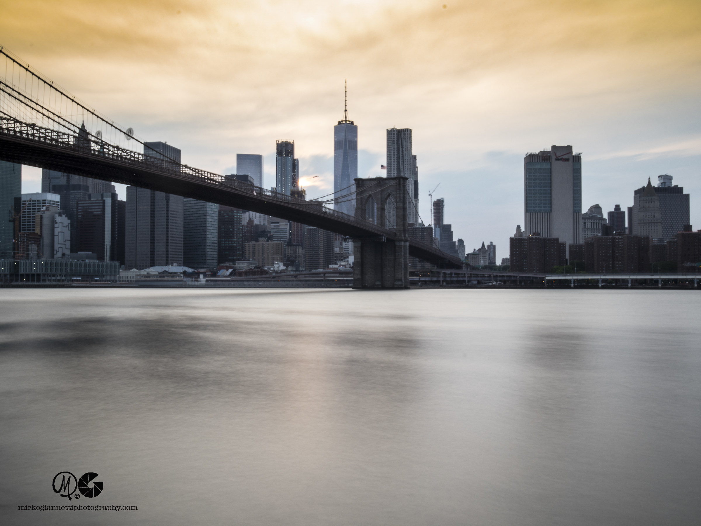 Skyline New York City