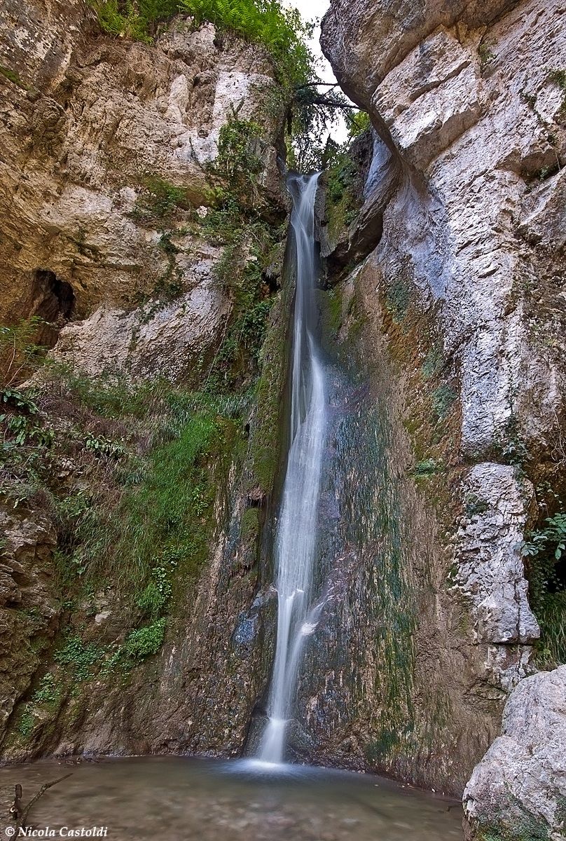 Cascate di Molina