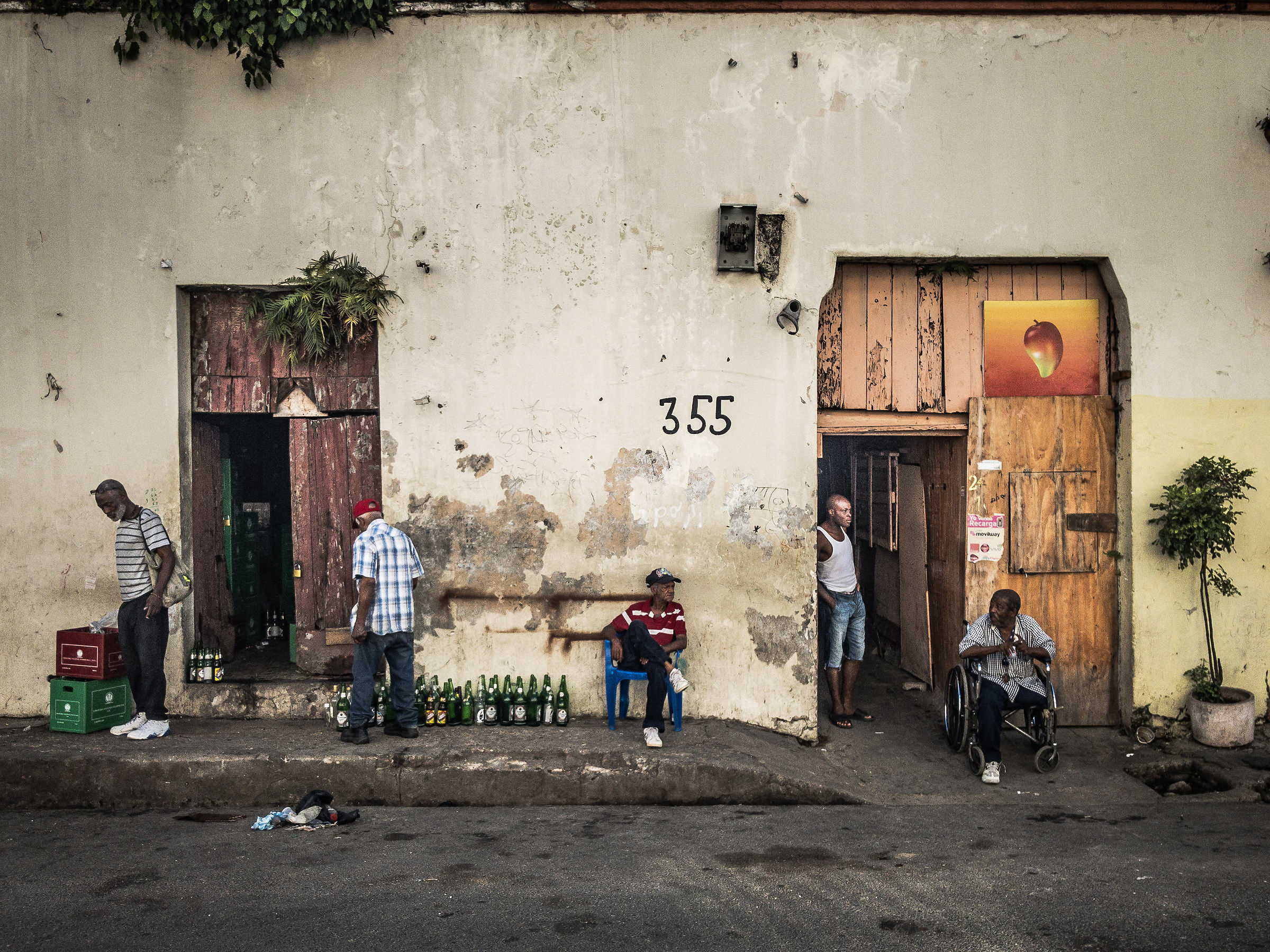 Calle Isabella Catolica
