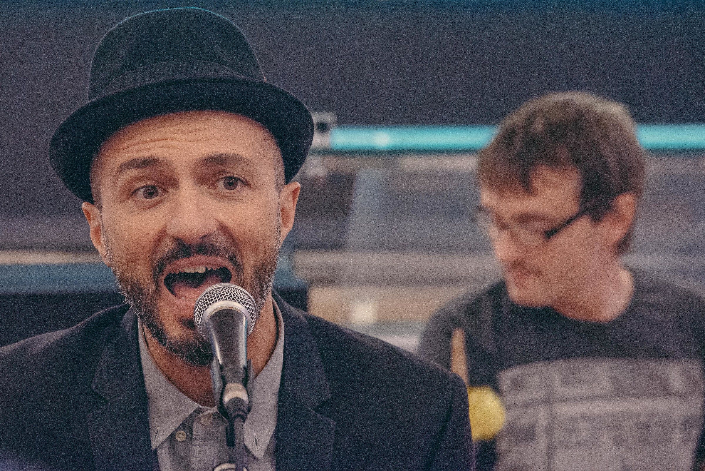 Subsonica Live @ La Feltrinelli - Verona