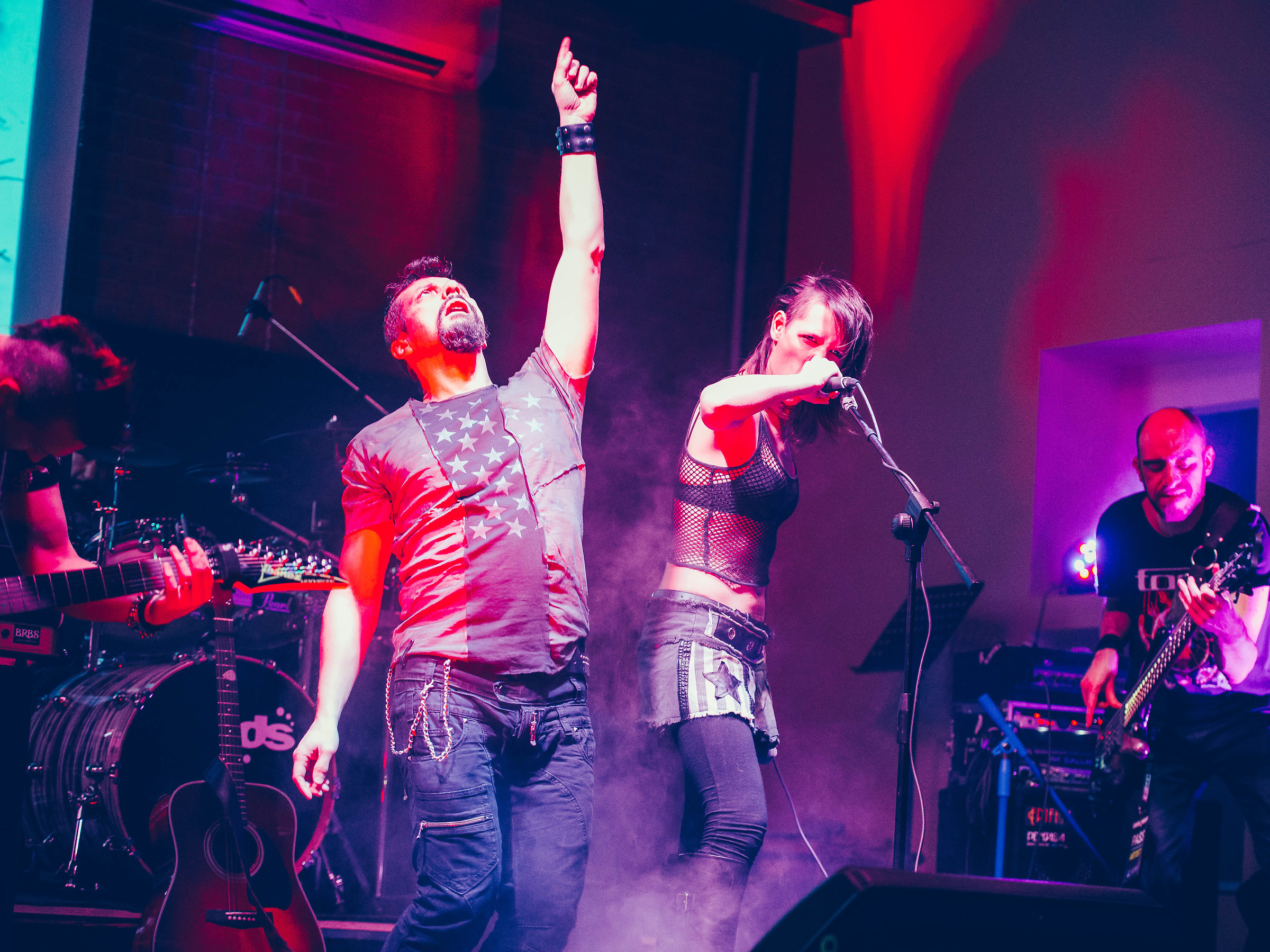 Methodica live @ The Factory of Artists