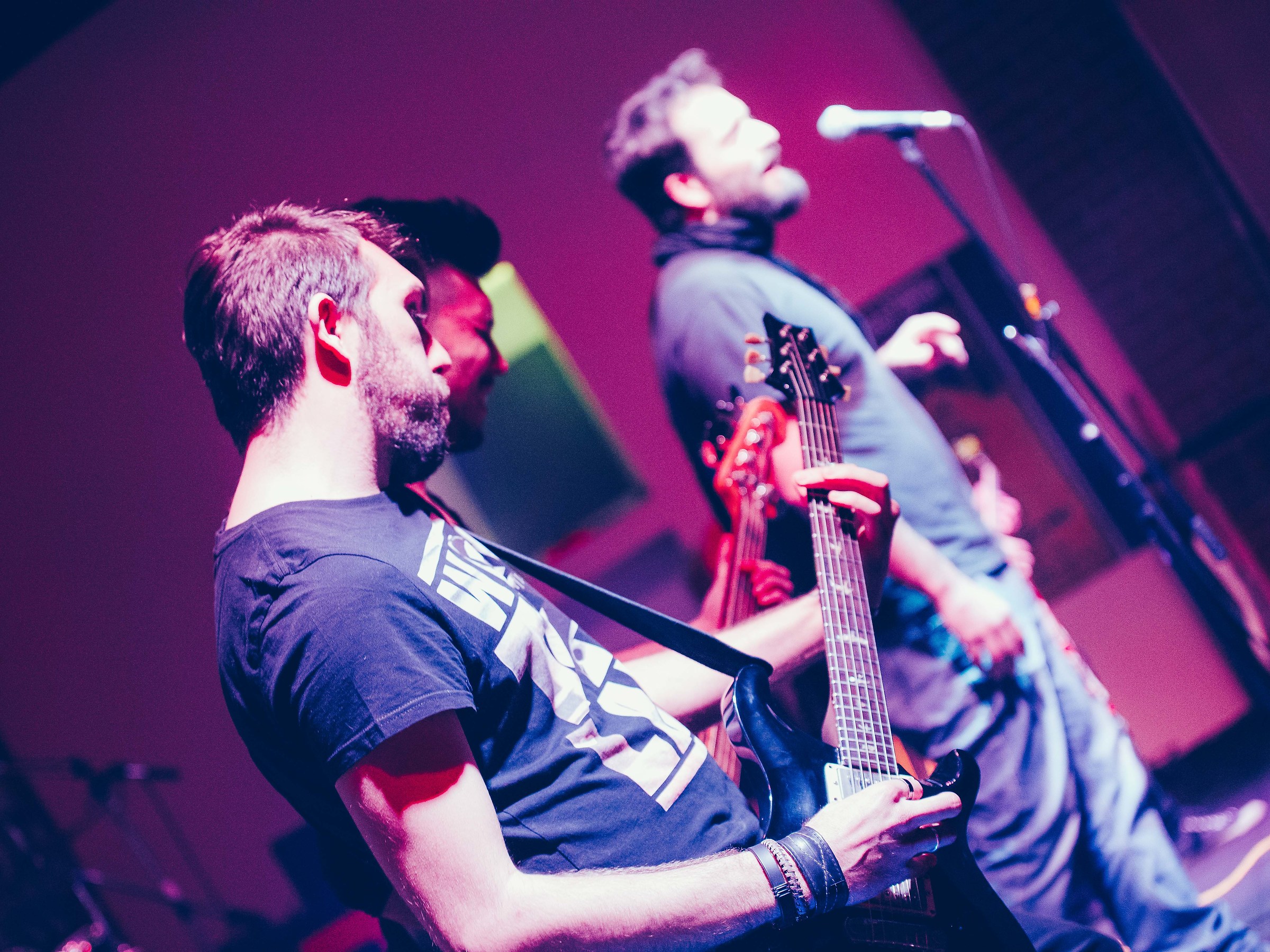 Grace live @ The Factory of Artists