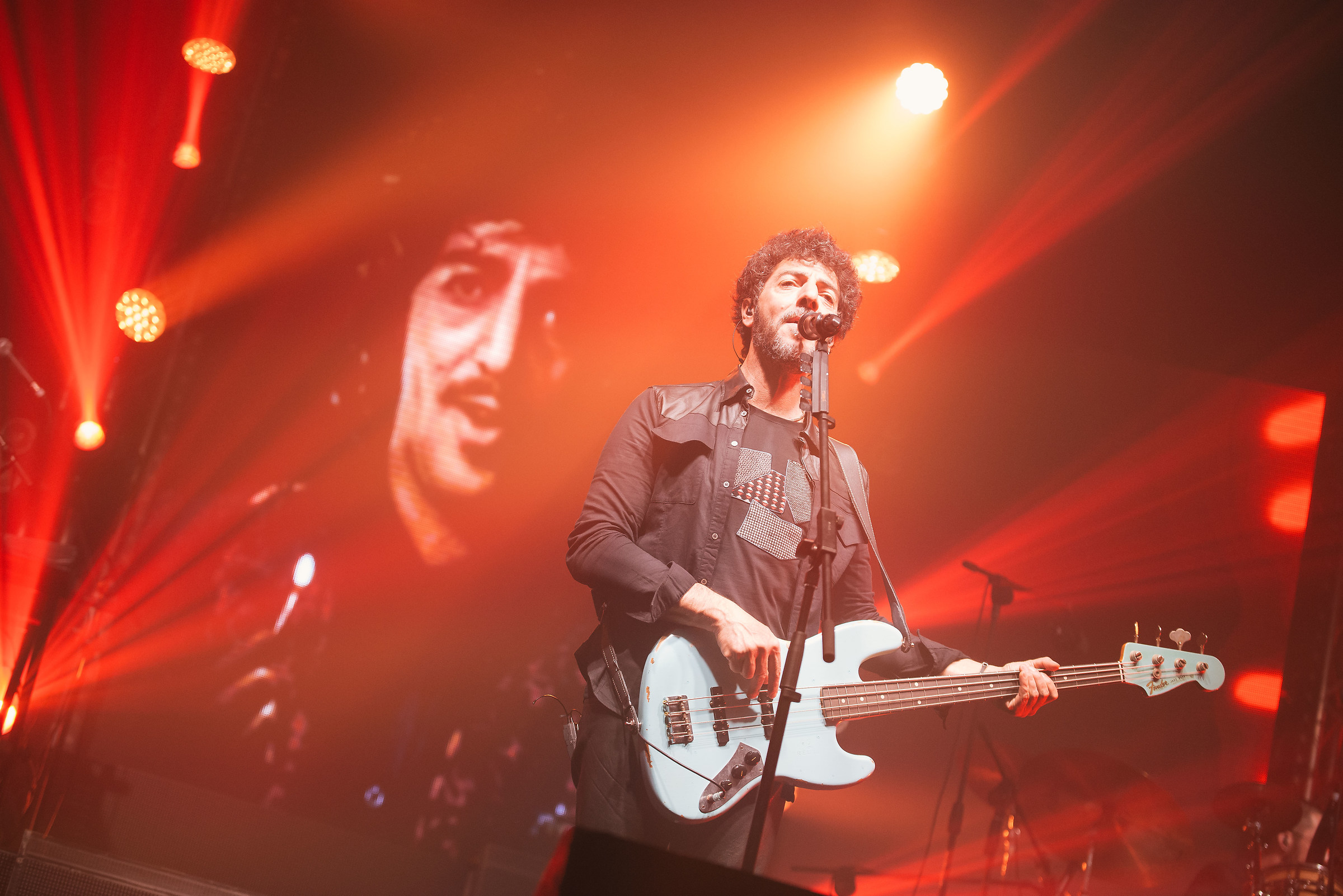 Max Gazzè | Maximilian tour 2016