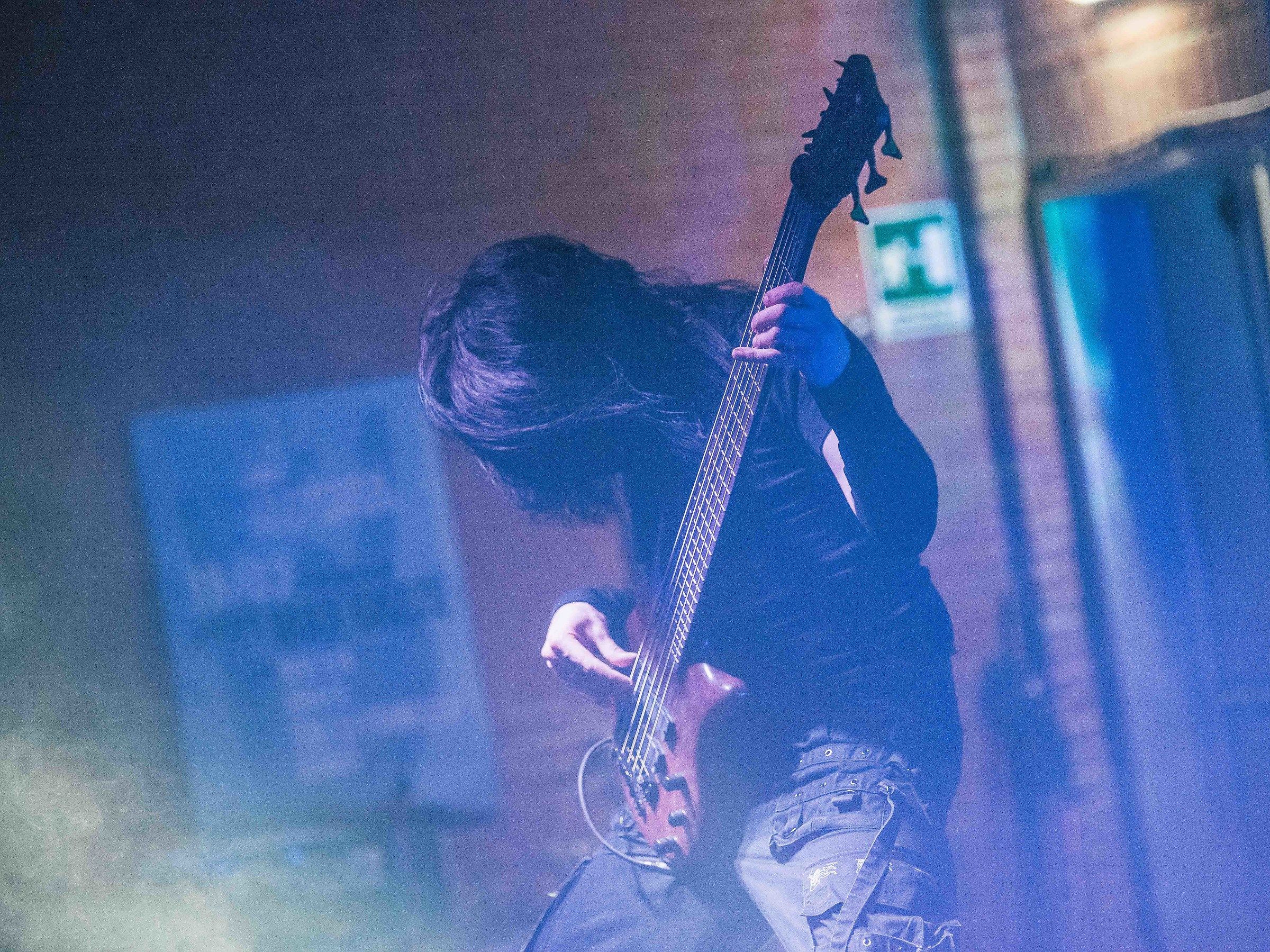 Sinphobia live @ The Factory of Artists