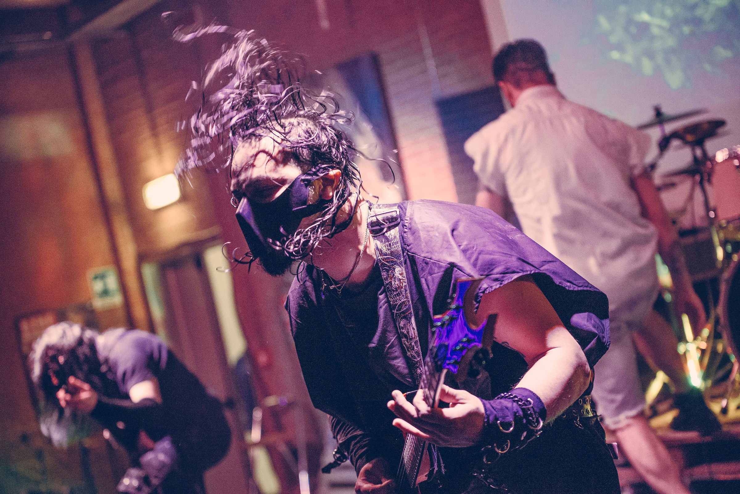 Sinphobia live @ The Factory of Artists