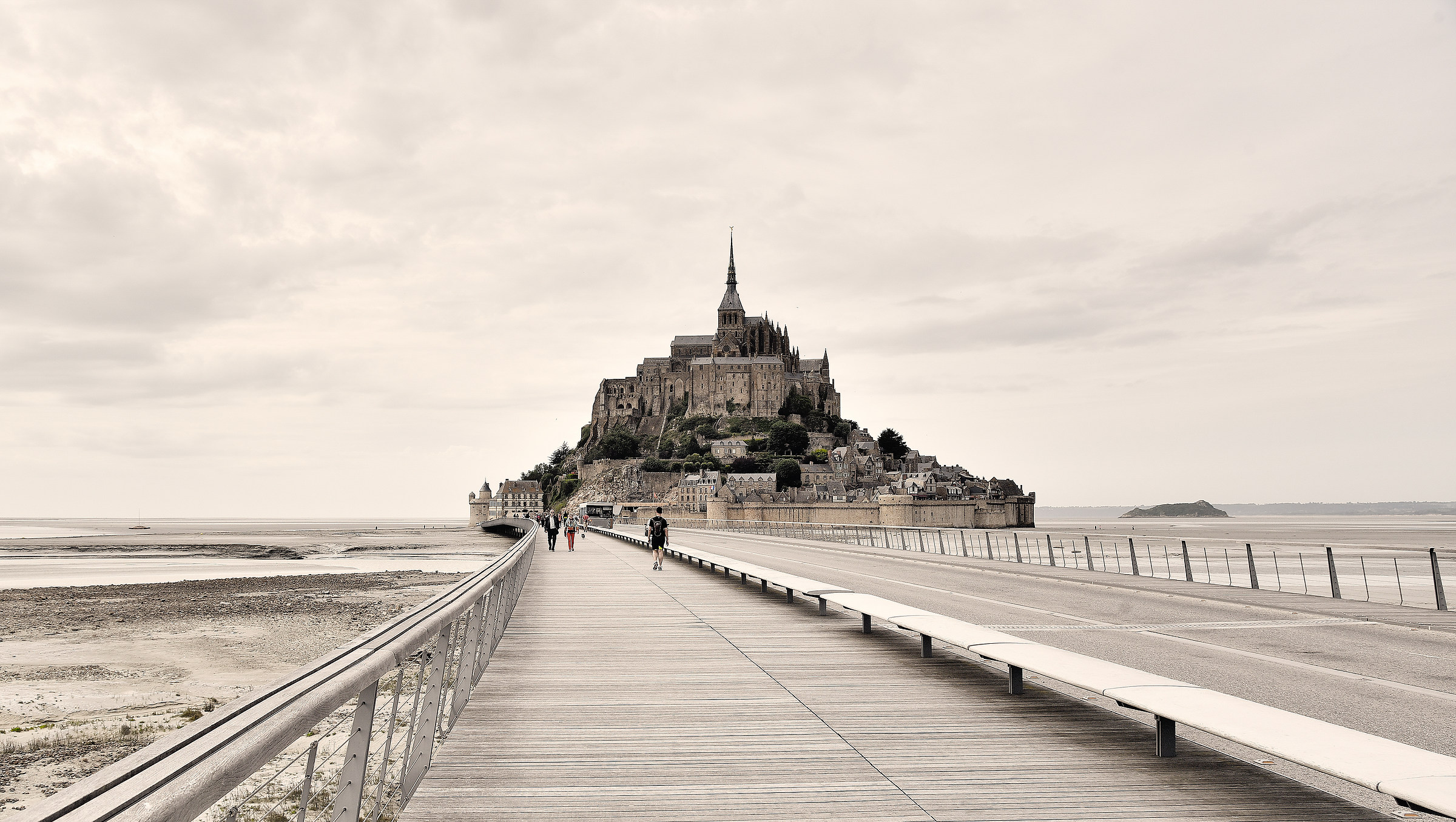 Mont st. michel
