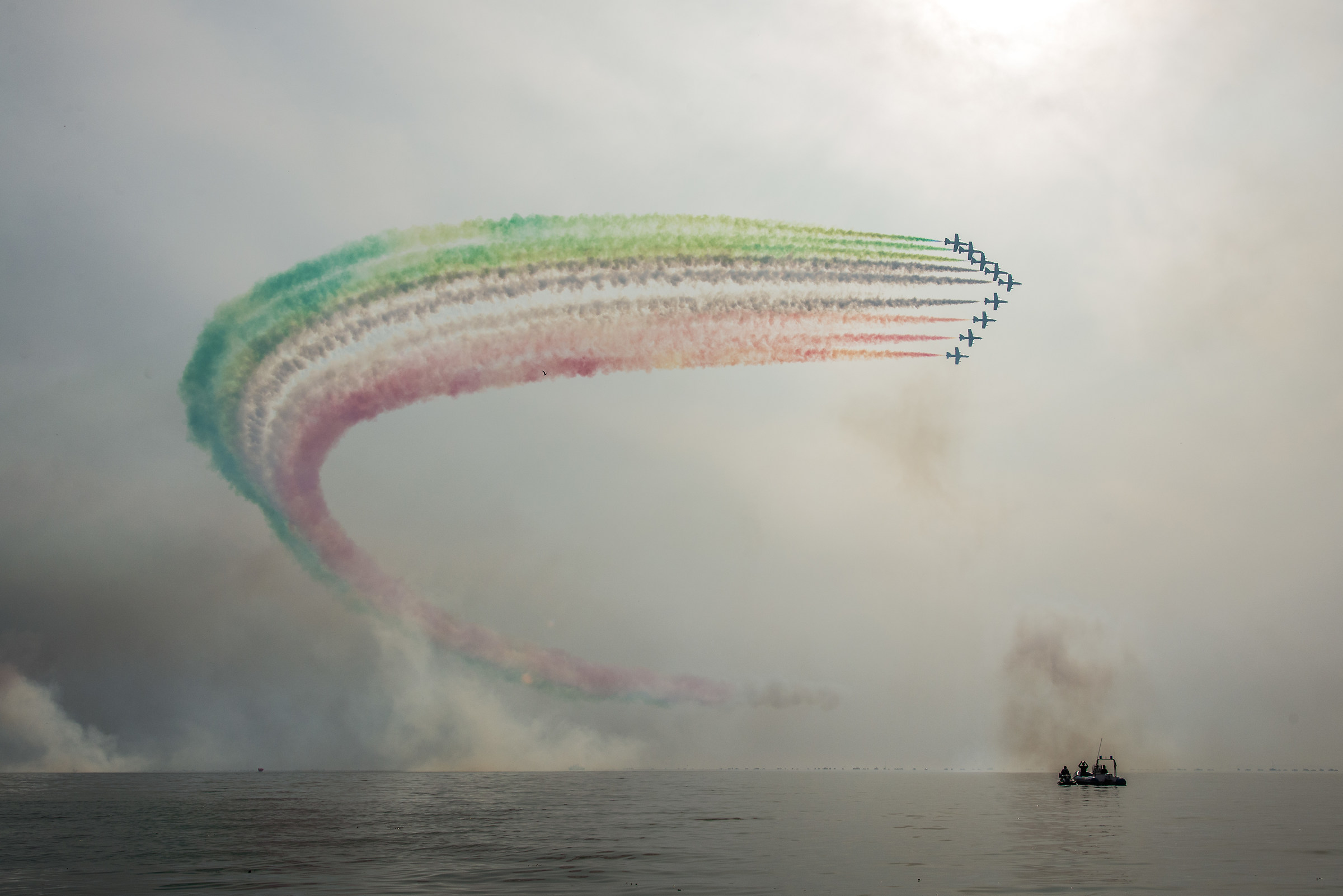Air show 2014 Bardolino, Lake Garda
