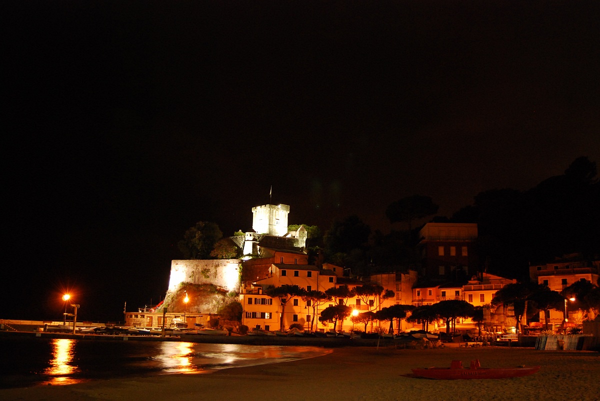Spiaggia di Santerenzo