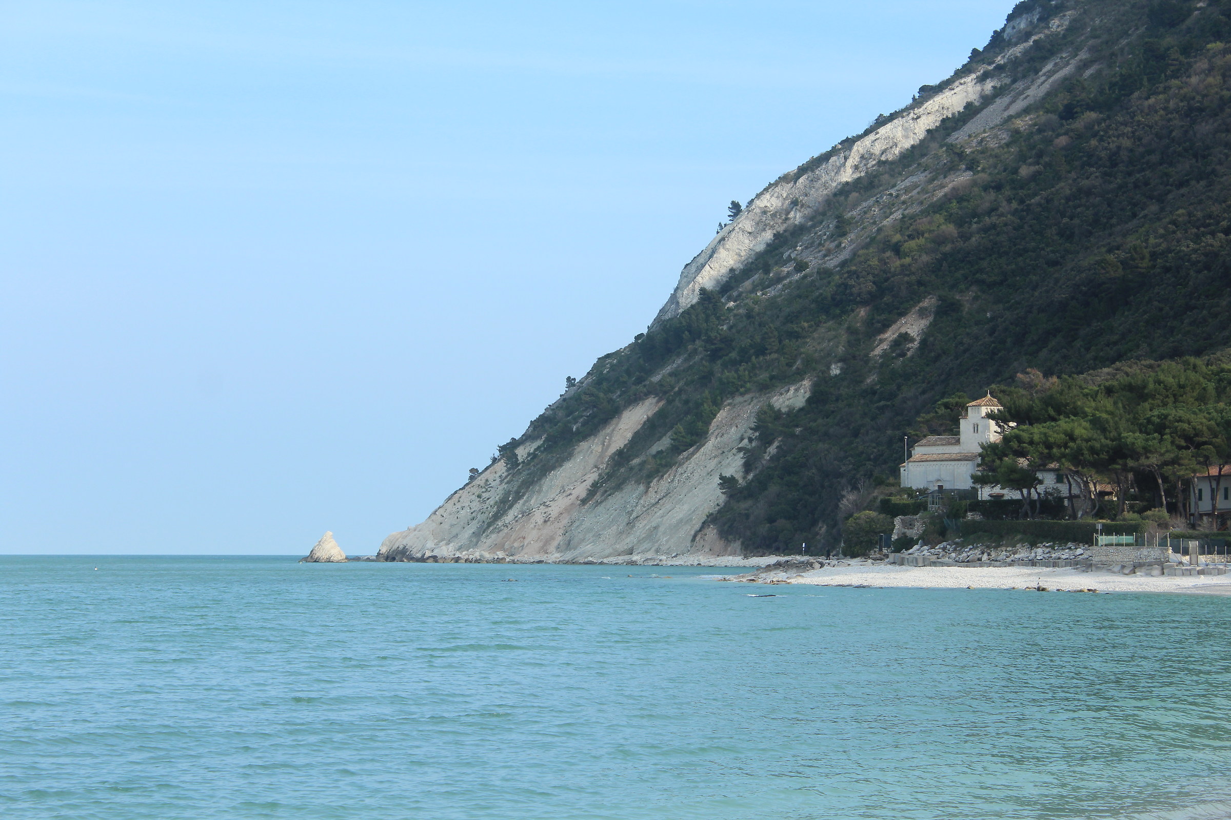 Church of Santa Maria di Portonovo