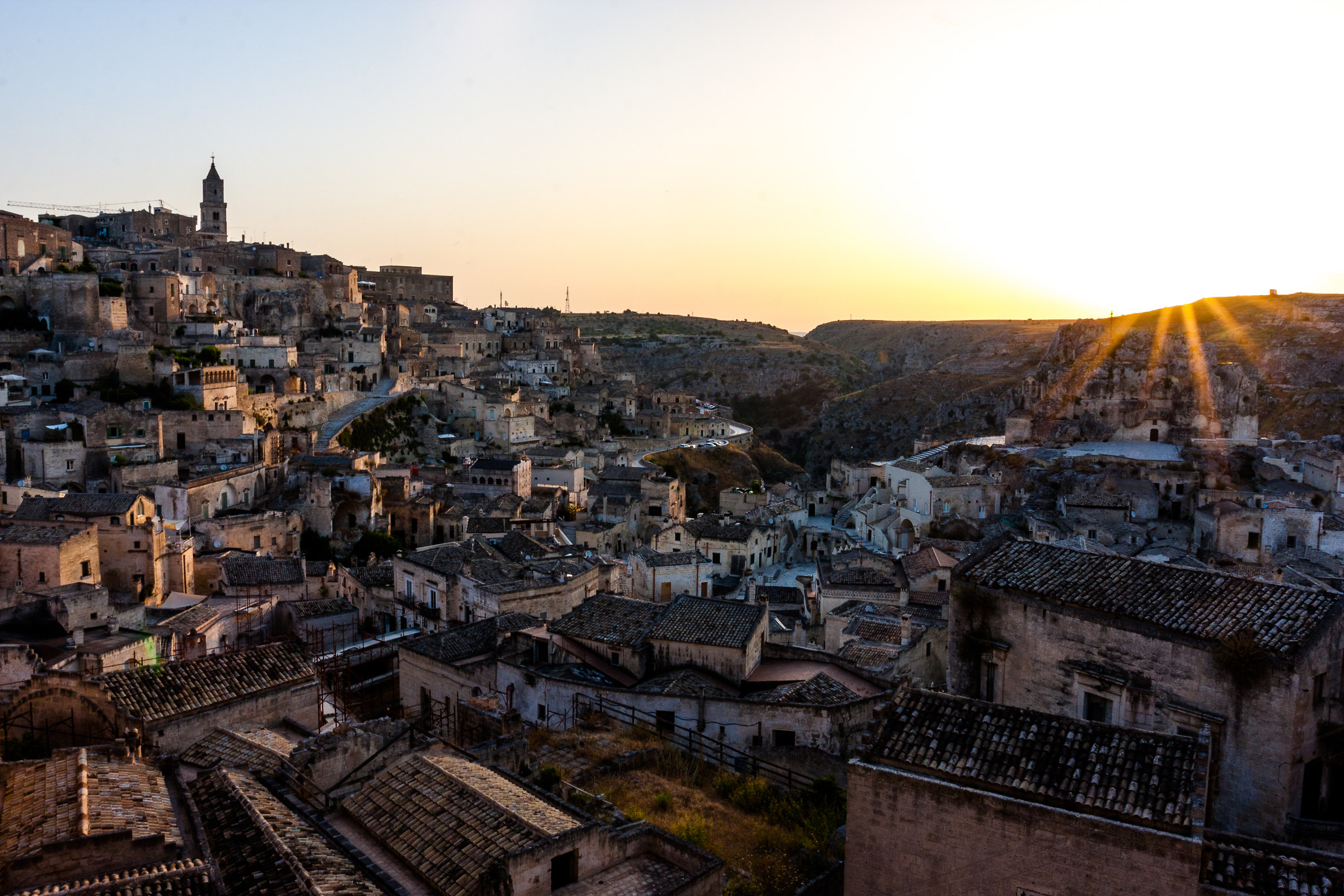 Matera - Alba 1