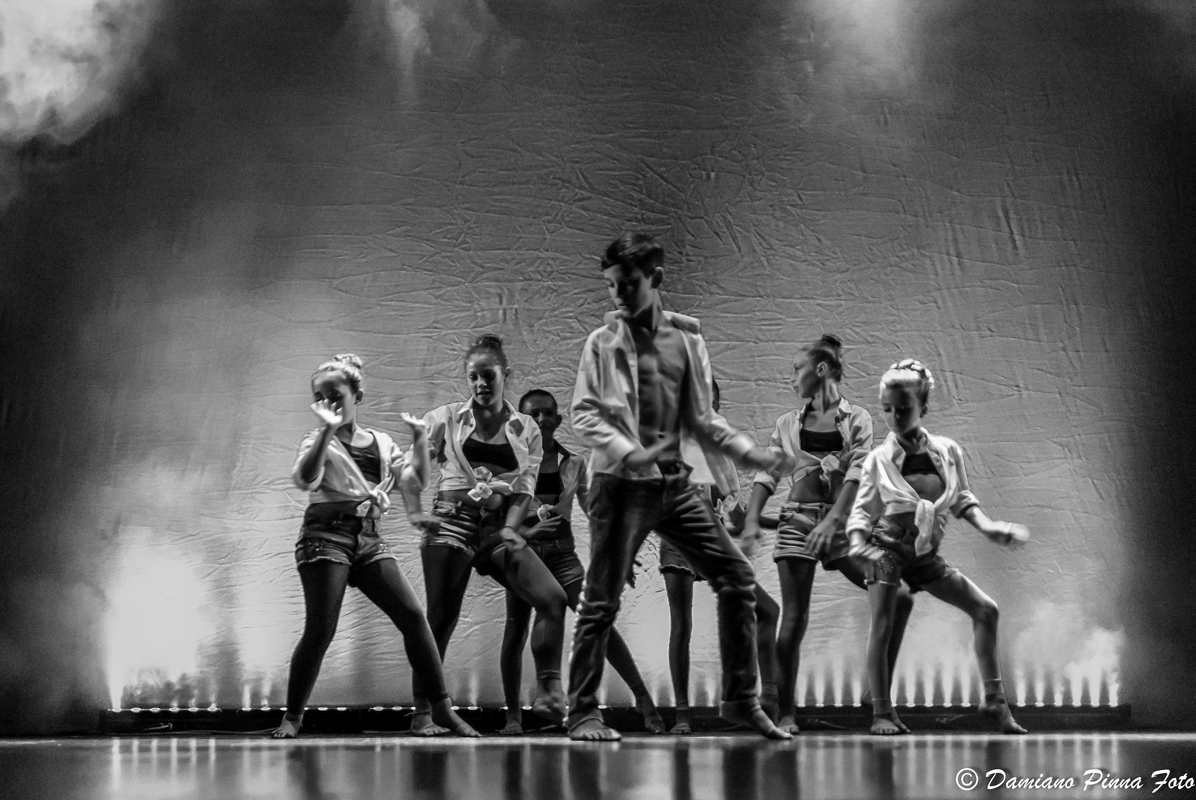 Spettacolo "Quadri d'autore"