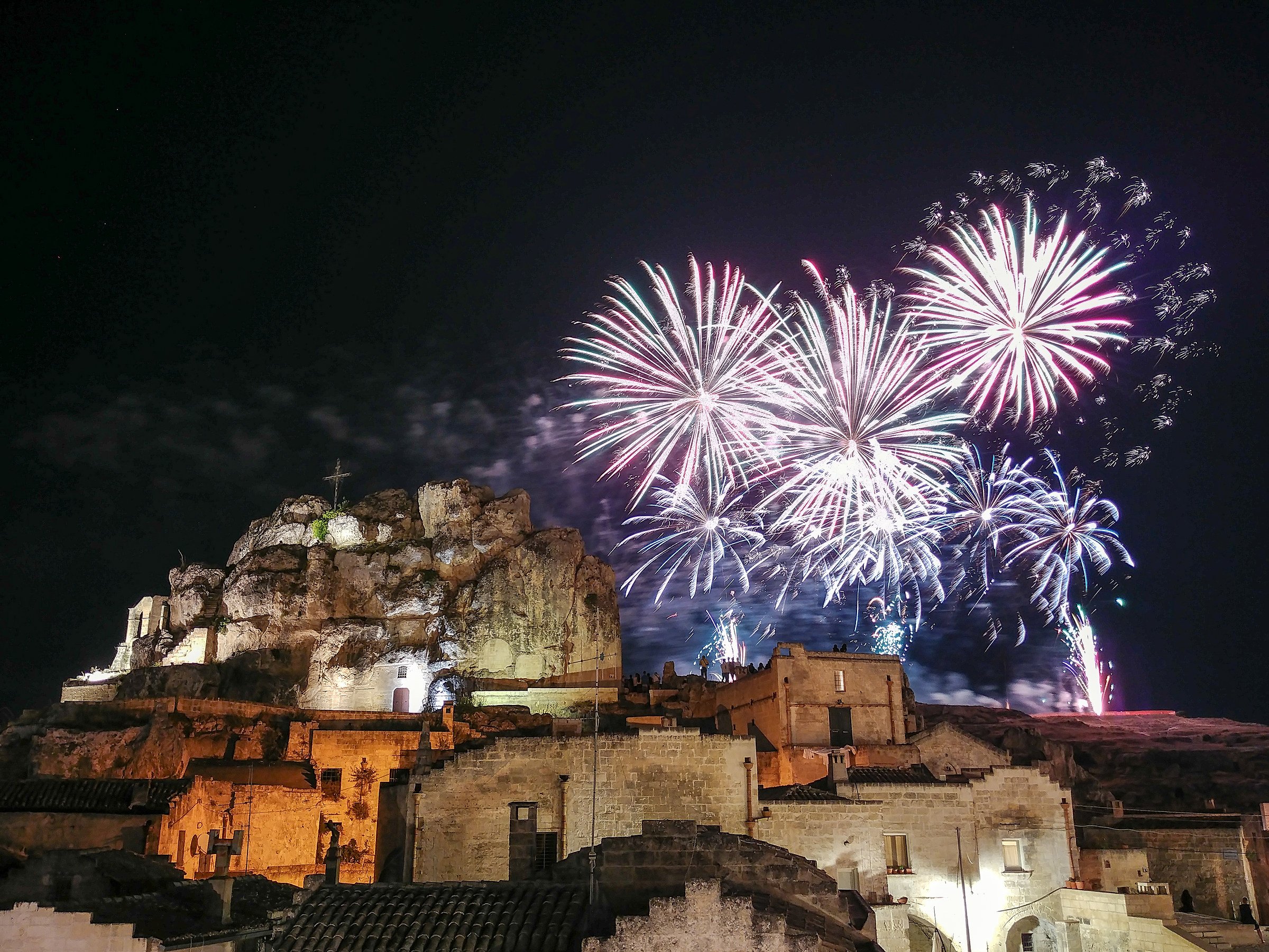 Matera - Sassi e Fuochi 3