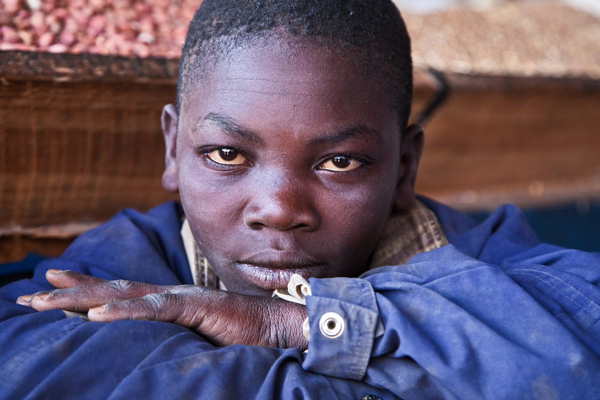 Between legumes and flour