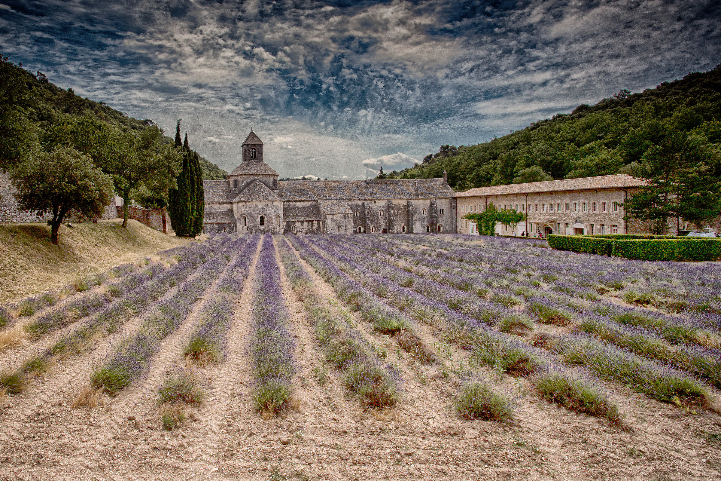 Abbaye de Sénonque
