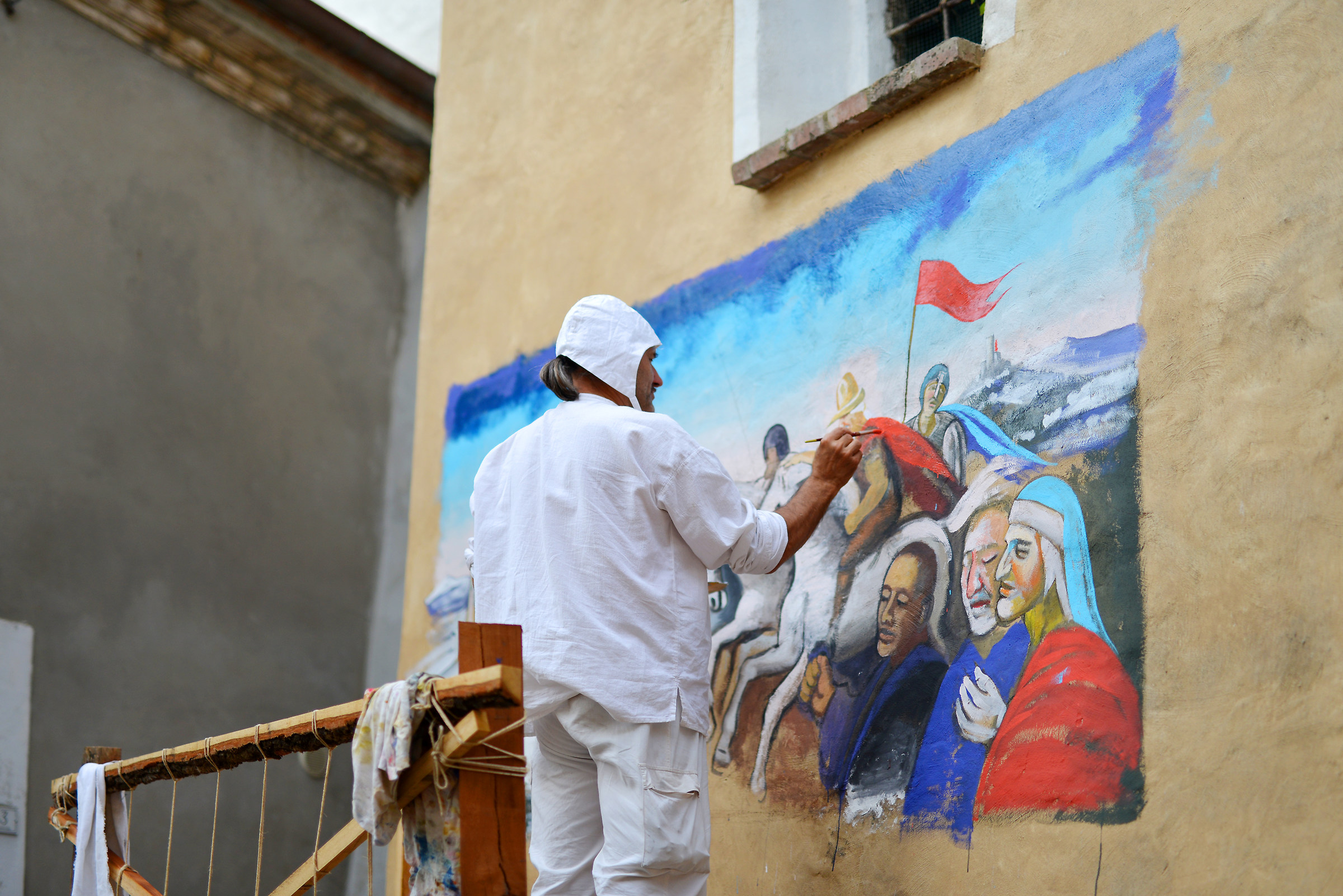 Medieval Festival of Montecerignone