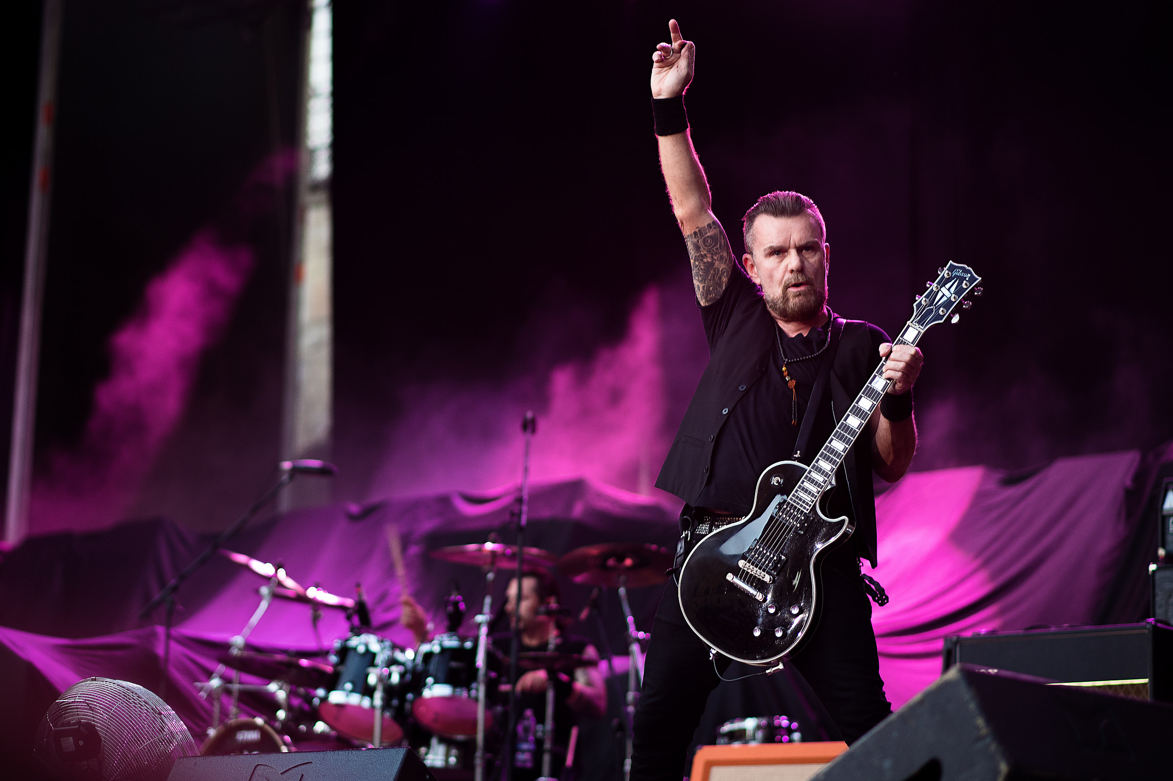 billy duffy (the cult)