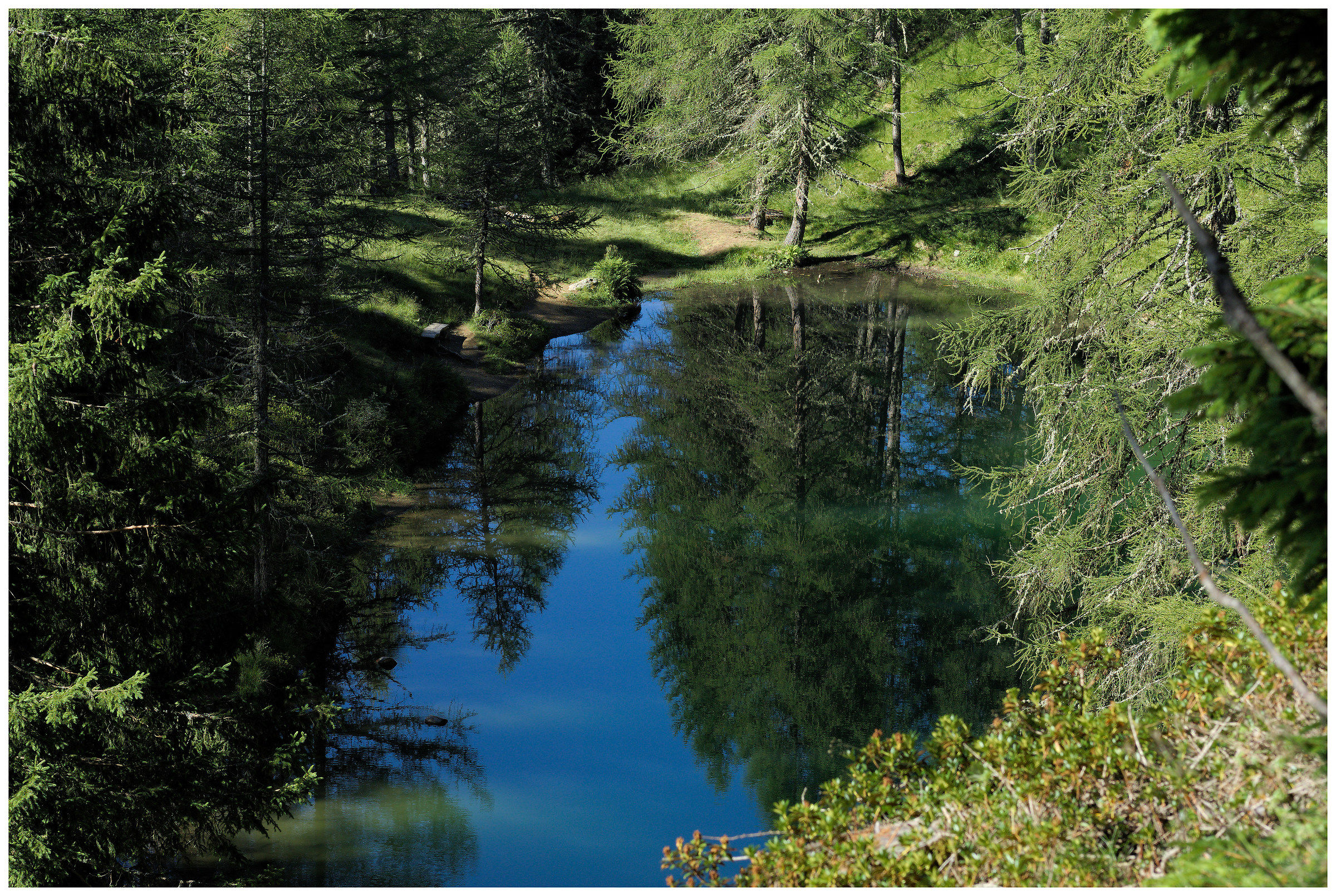 Laghetto delle Prese