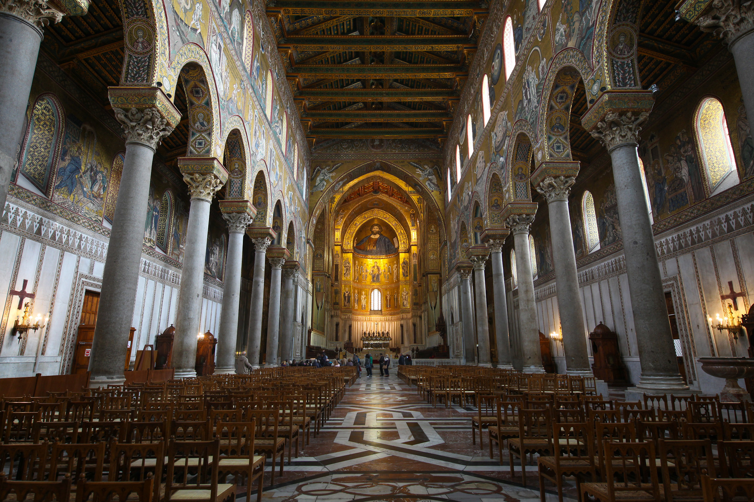 Monreale  Palermo